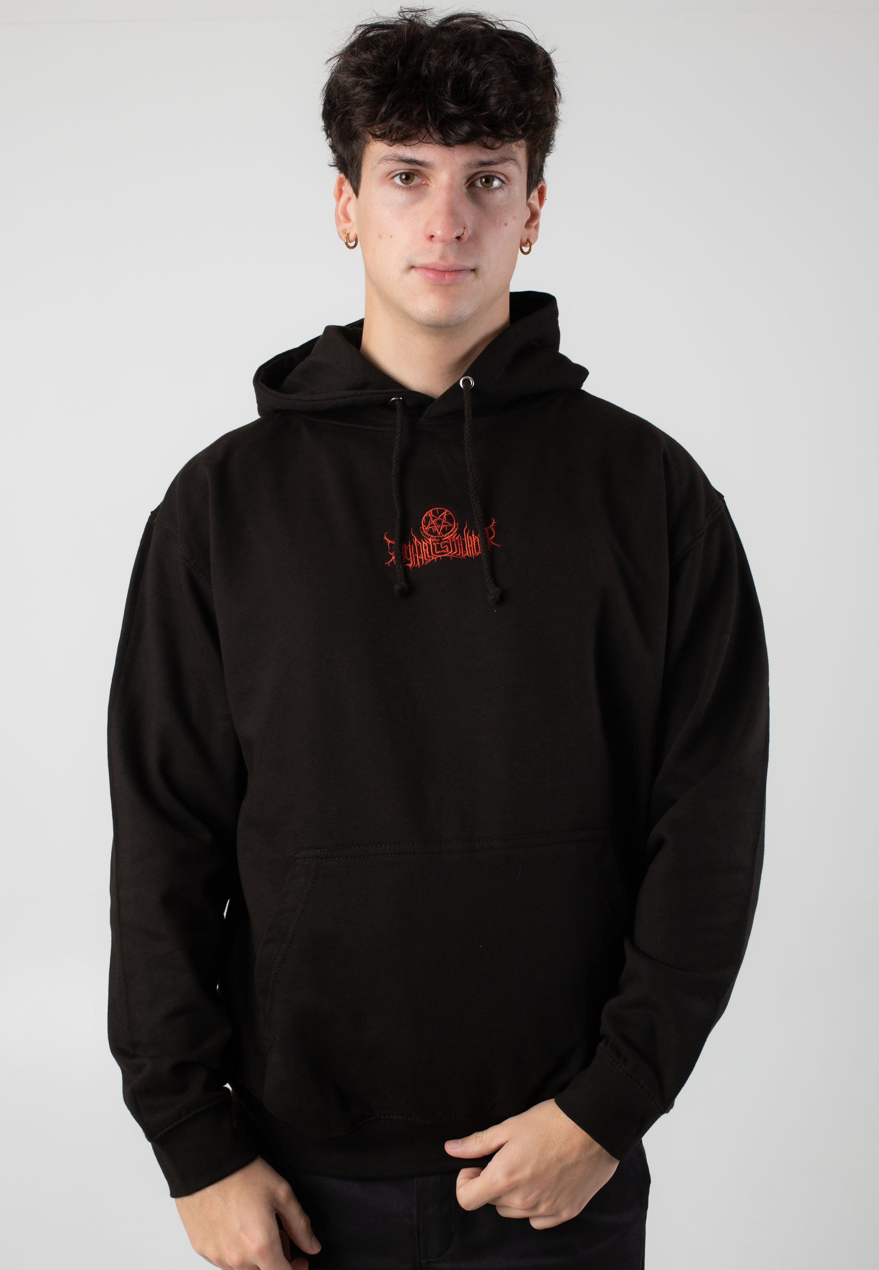 Thy Art Is Murder - Embroidered Logo - Hoodie | Men-Image