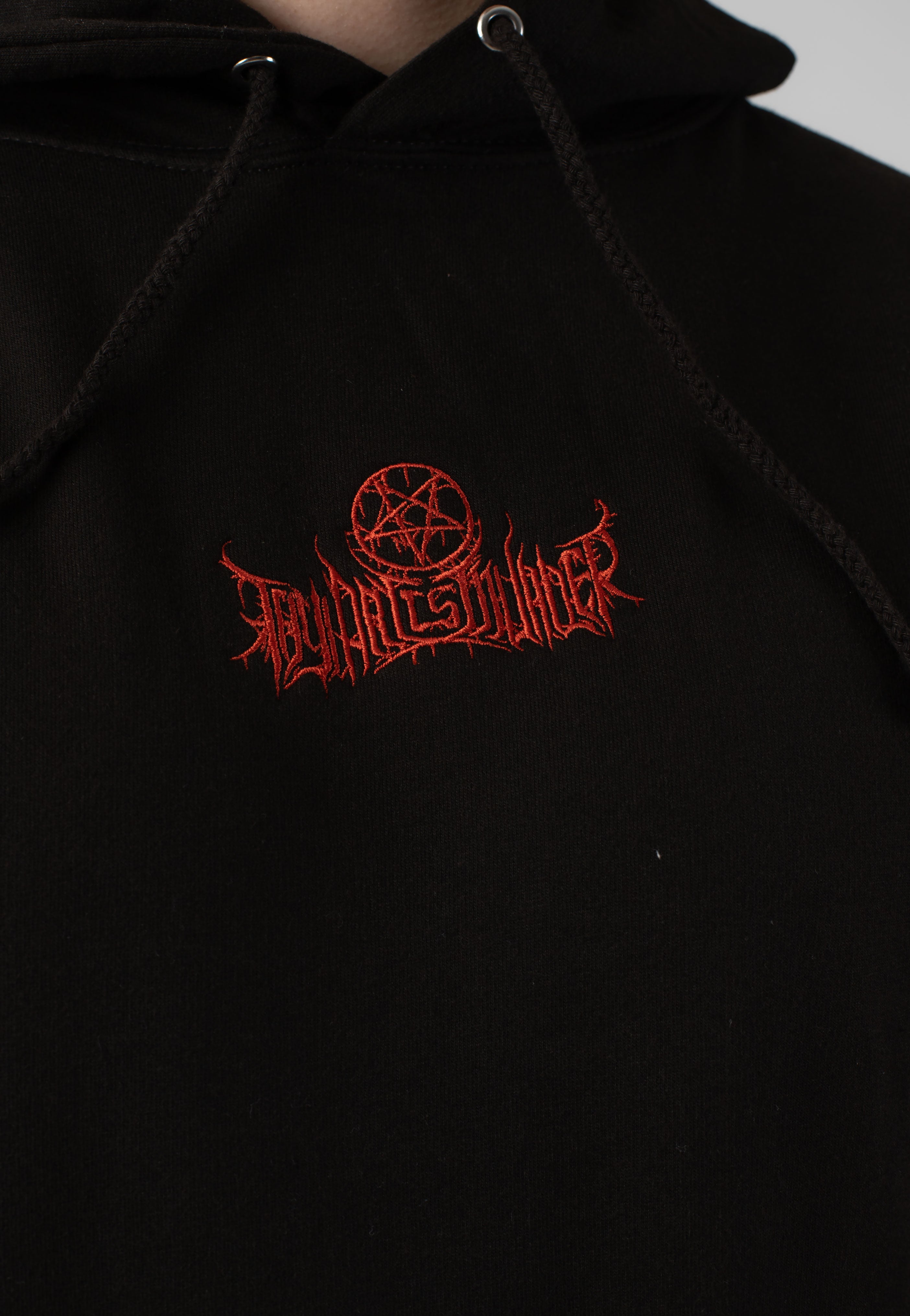 Thy Art Is Murder - Embroidered Logo - Hoodie | Men-Image