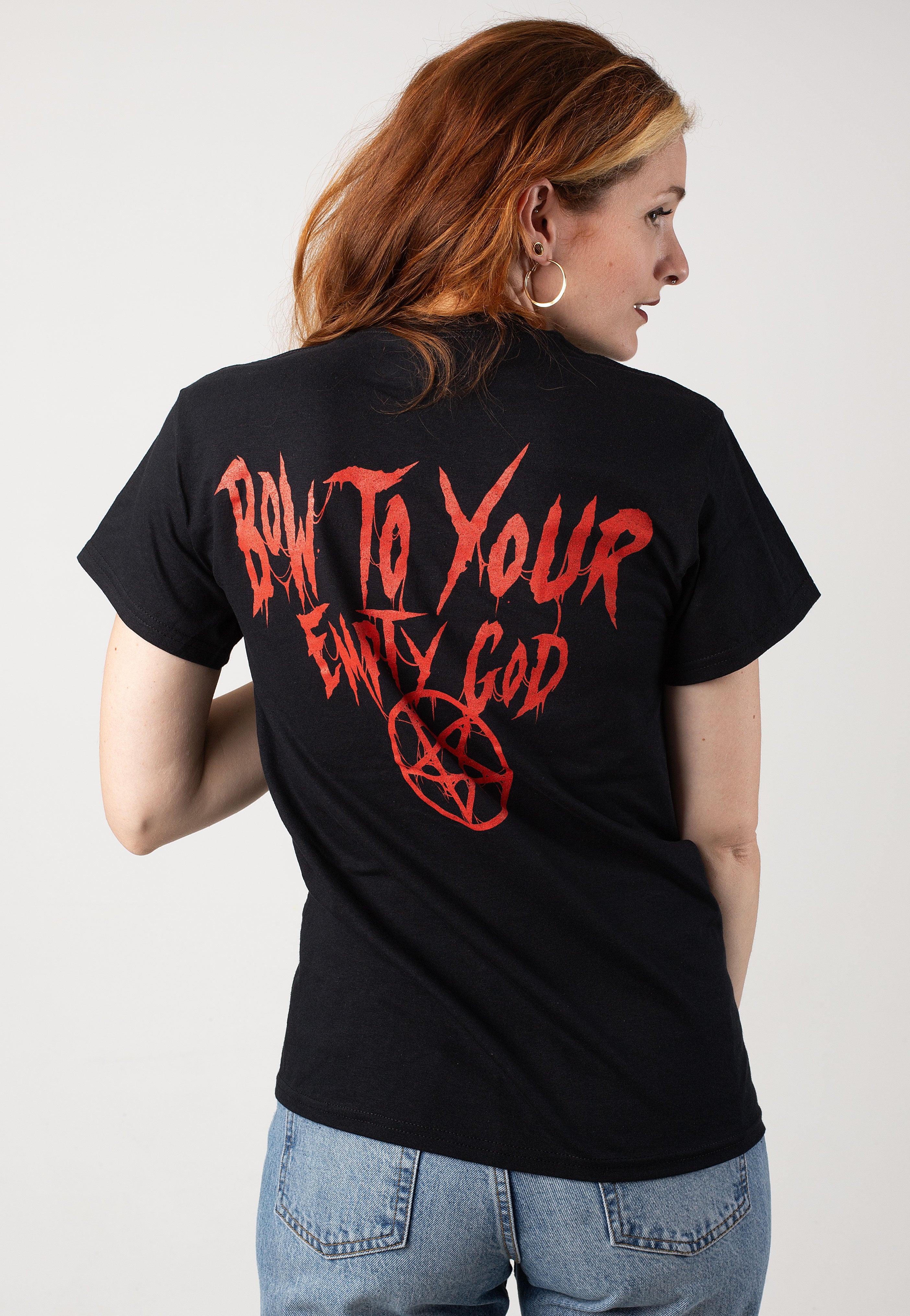 Thy Art Is Murder - Evil Pope - T-Shirt | Women-Image