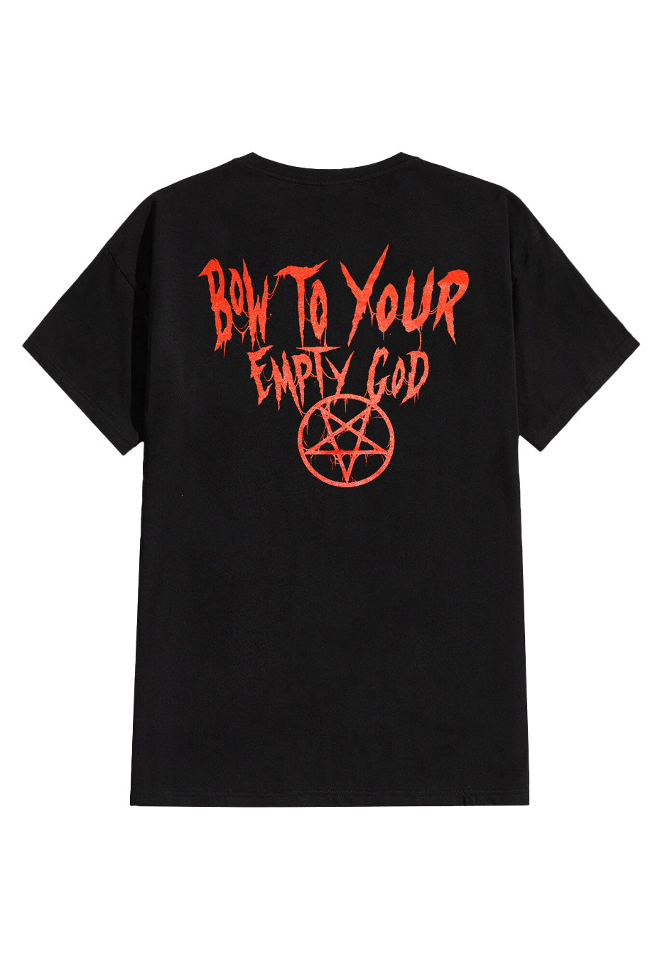 Thy Art Is Murder - Evil Pope - T-Shirt | Neutral-Image