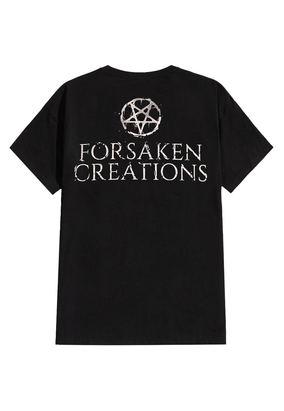 Thy Art Is Murder - Forsaken Creations - T-Shirt | Neutral-Image