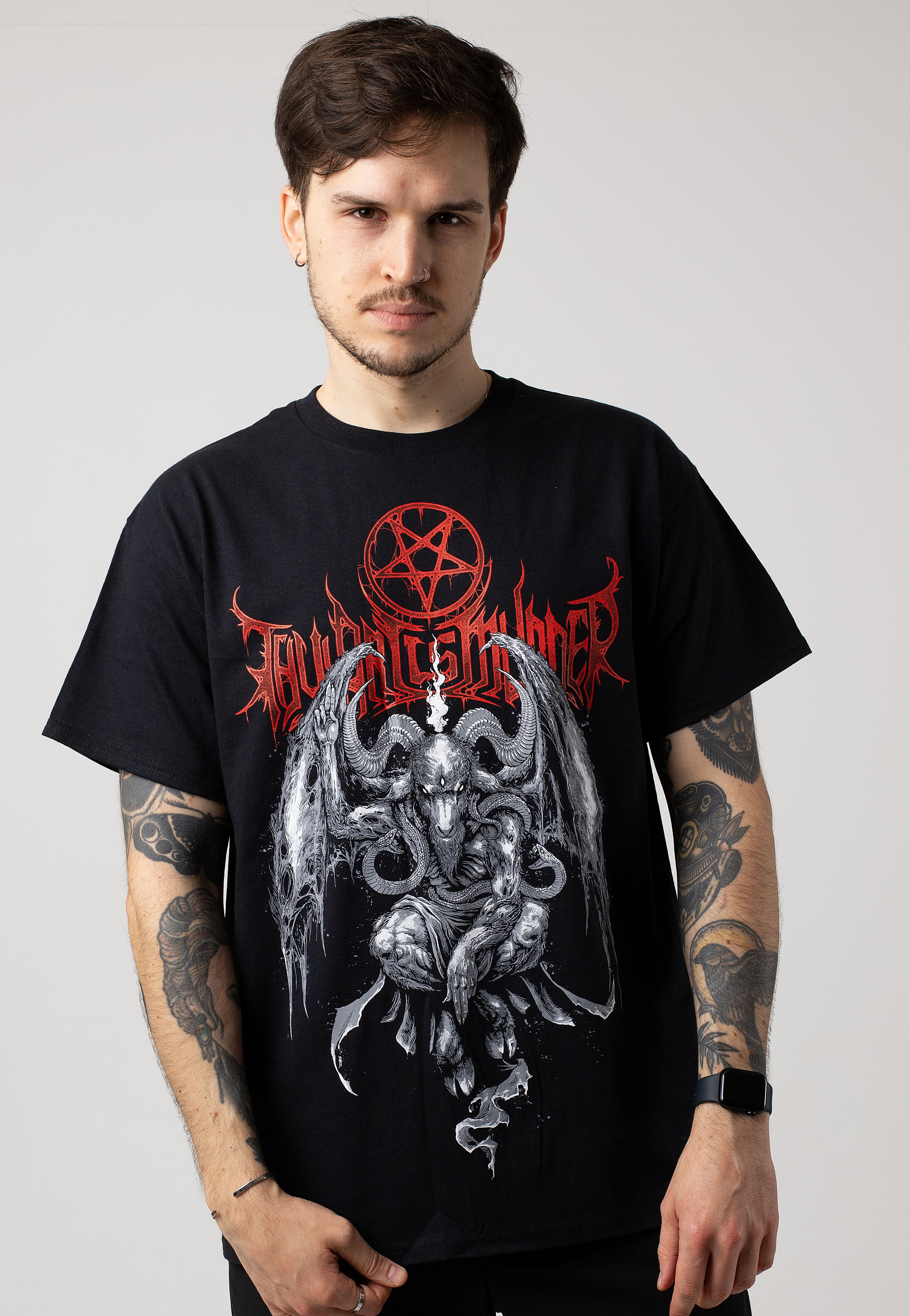 Thy Art Is Murder - Forsaken Creations - T-Shirt | Men-Image