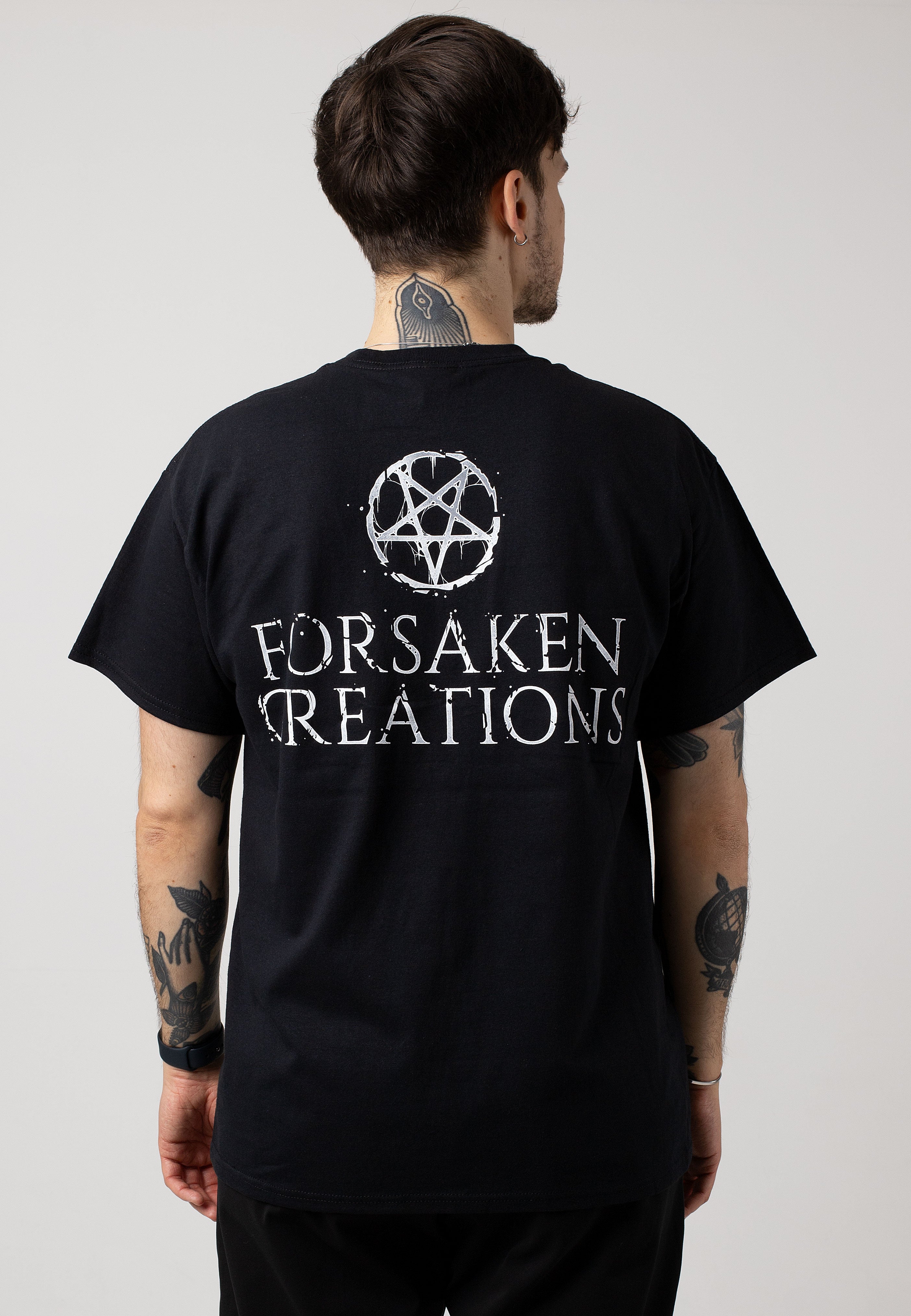 Thy Art Is Murder - Forsaken Creations - T-Shirt | Men-Image