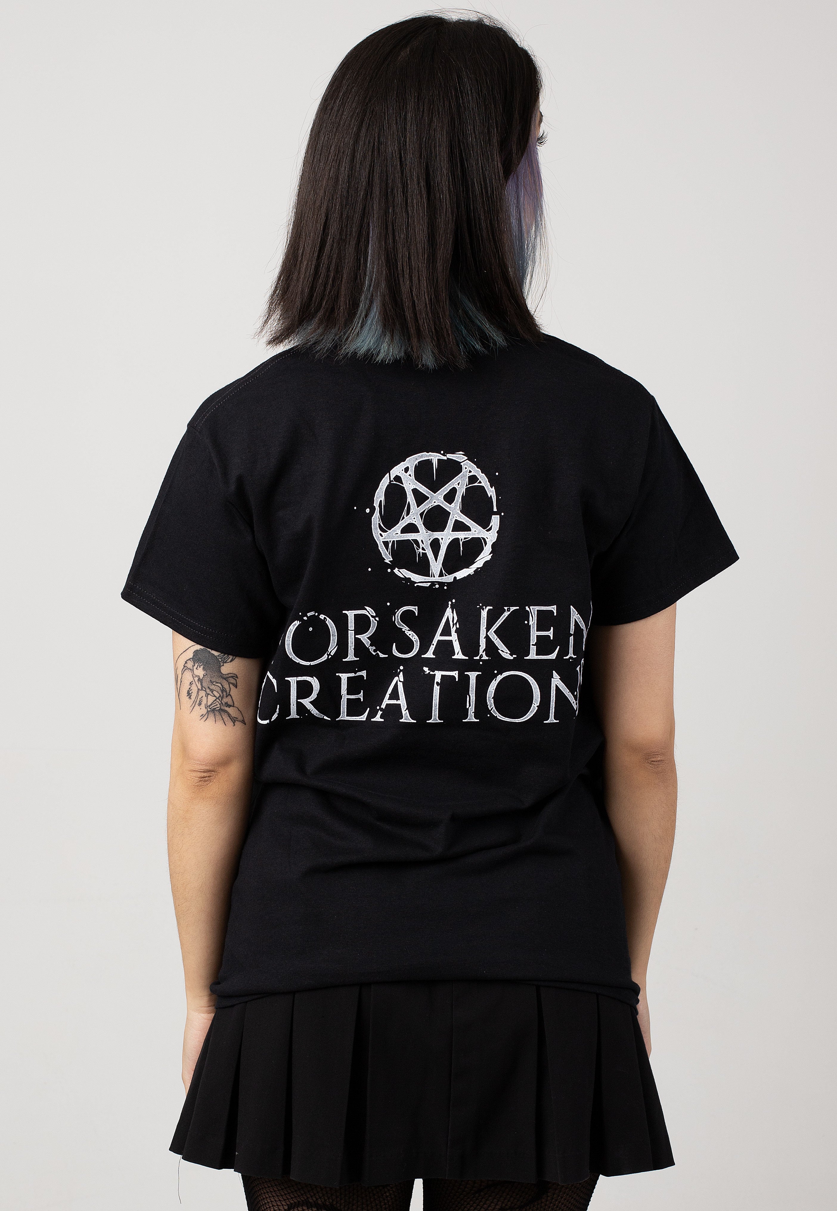 Thy Art Is Murder - Forsaken Creations - T-Shirt | Women-Image