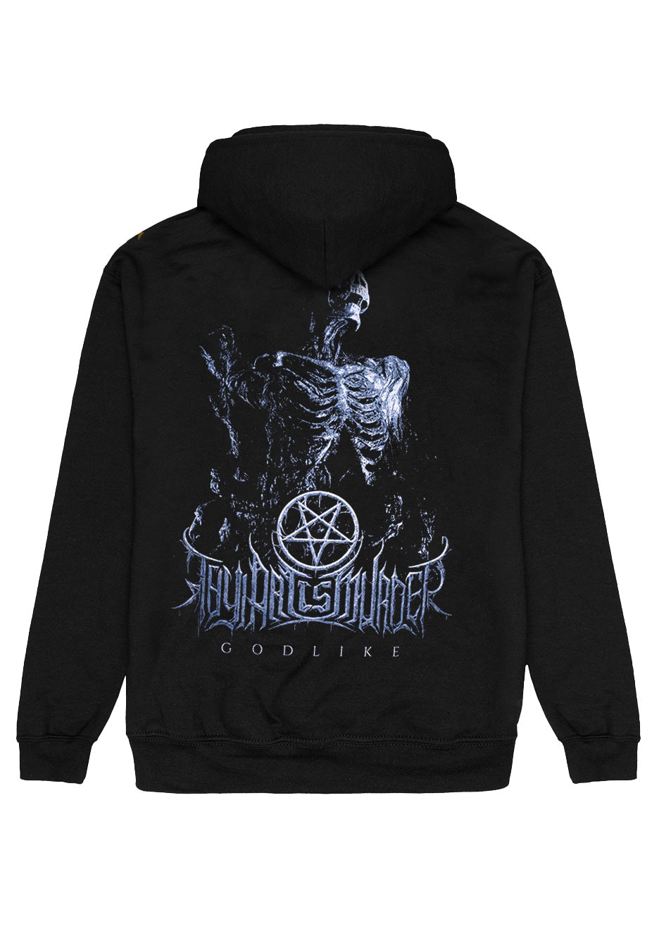 Thy Art Is Murder - Godlike Cover - Hoodie | Neutral-Image