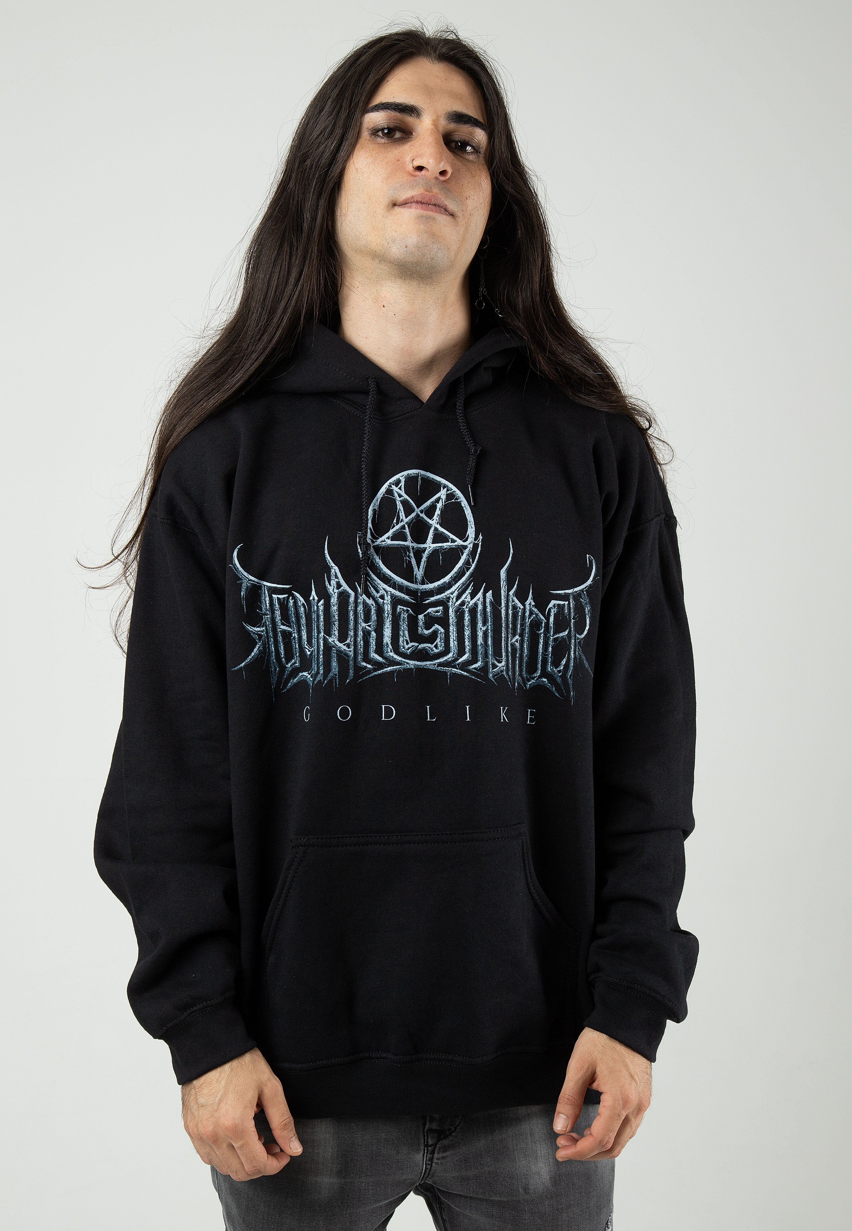 Thy Art Is Murder - Godlike Cover - Hoodie | Men-Image