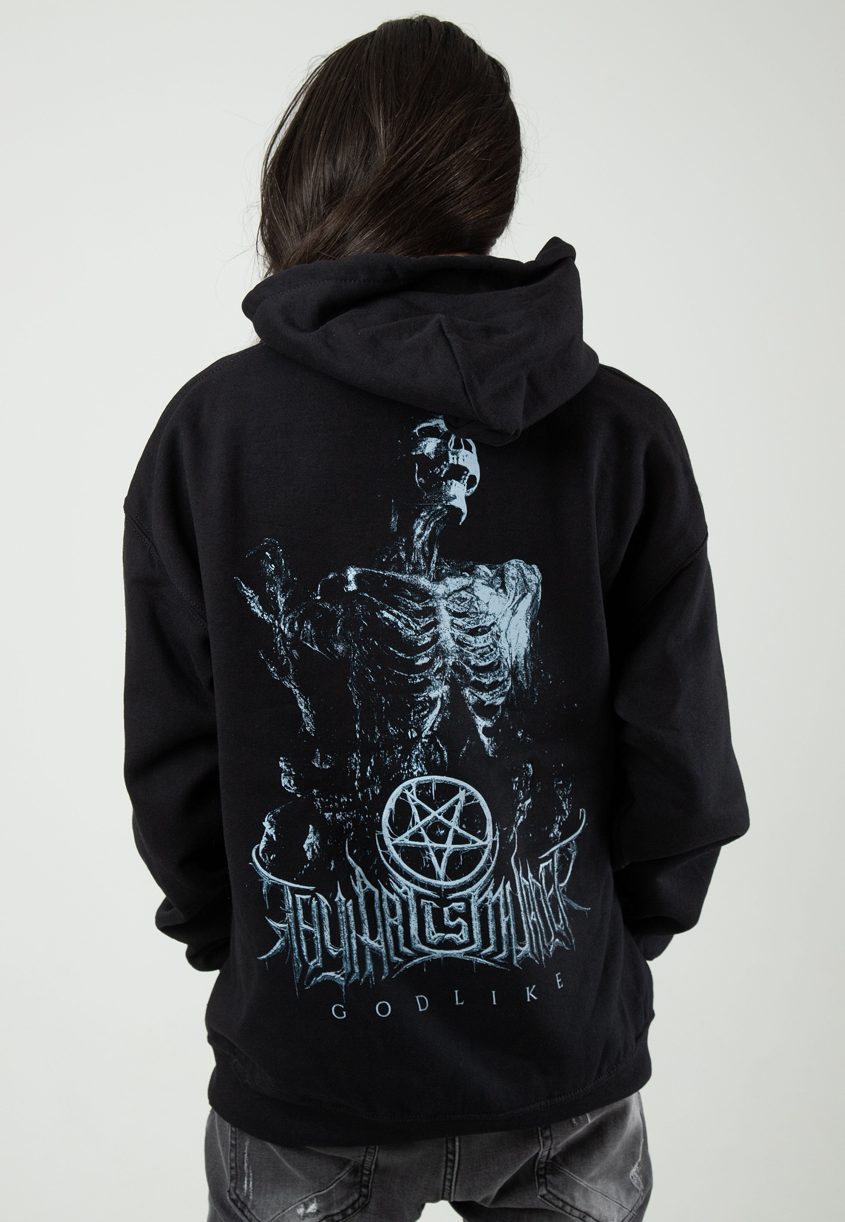 Thy Art Is Murder - Godlike Cover - Hoodie | Men-Image