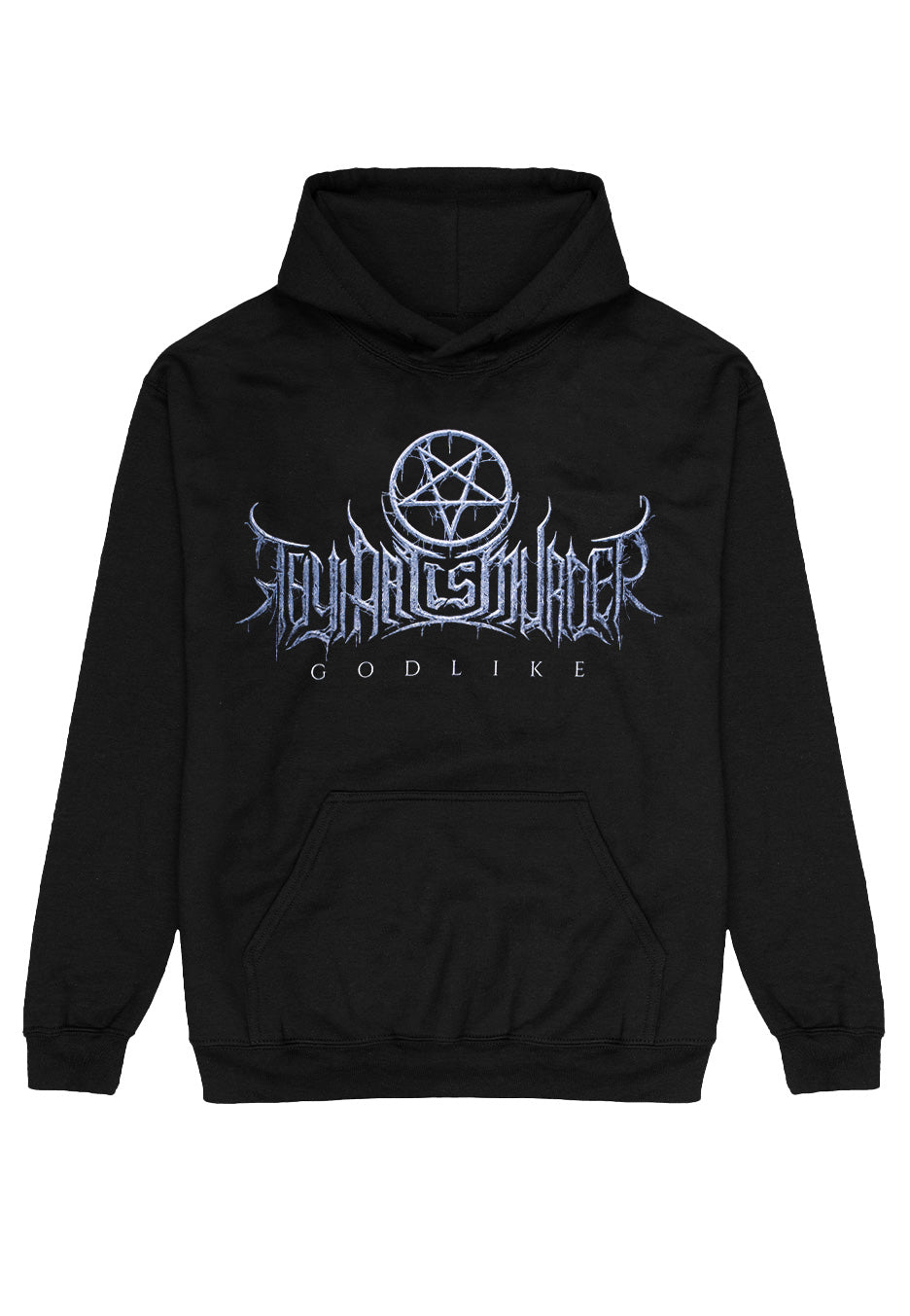 Thy Art Is Murder - Godlike Cover - Hoodie | Neutral-Image