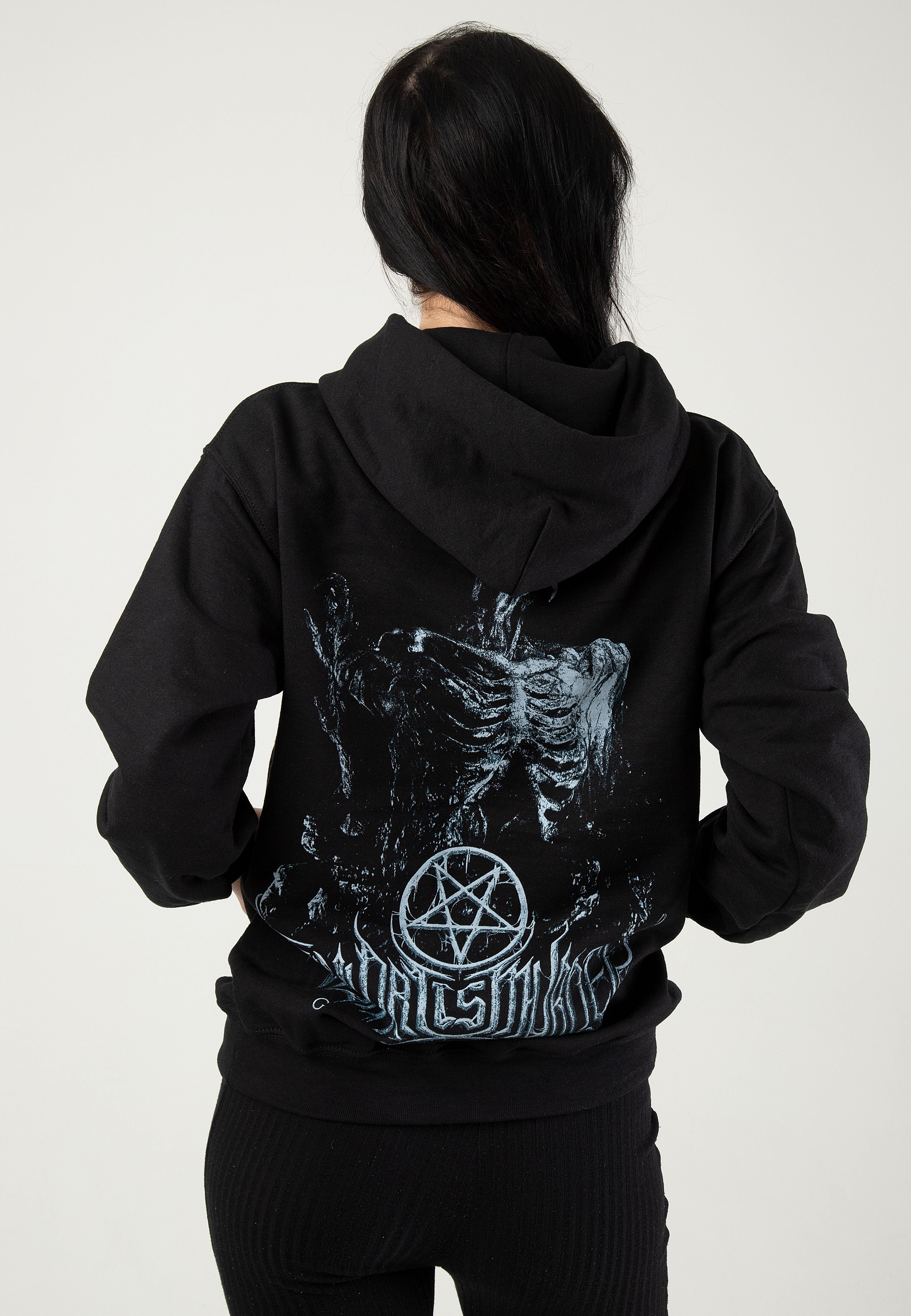 Thy Art Is Murder - Godlike Cover - Hoodie | Women-Image