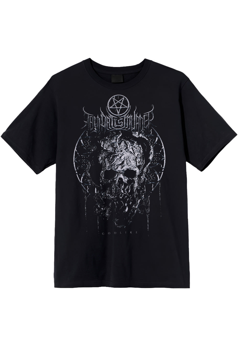 Thy Art Is Murder - Godlike Cover - T-Shirt | Neutral-Image