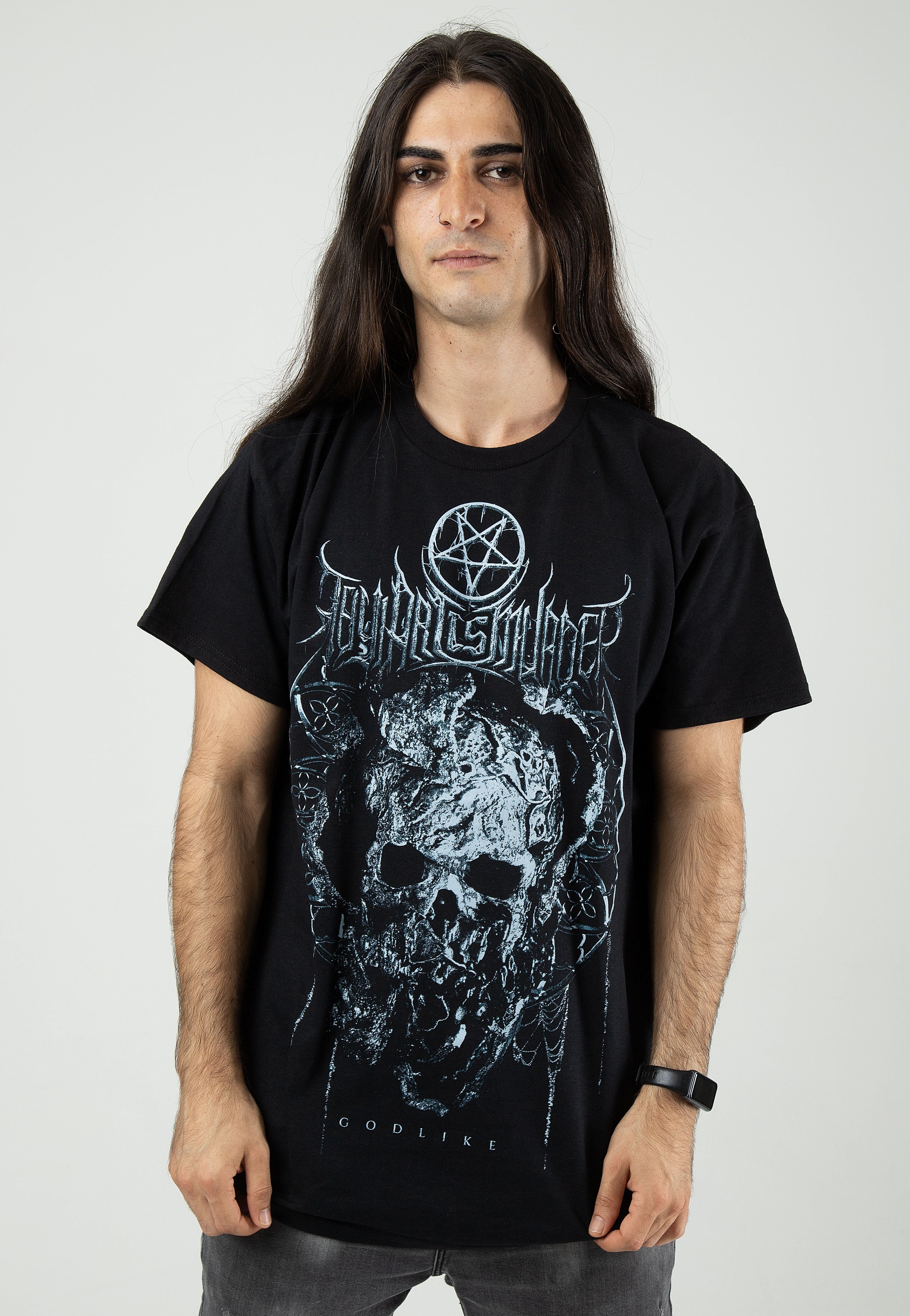 Thy Art Is Murder - Godlike Cover - T-Shirt | Men-Image