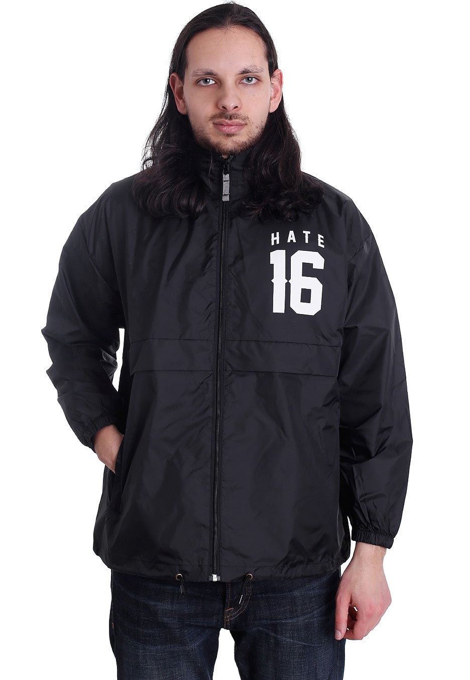 Thy Art Is Murder - Hate 16 - Windbreaker | Men-Image