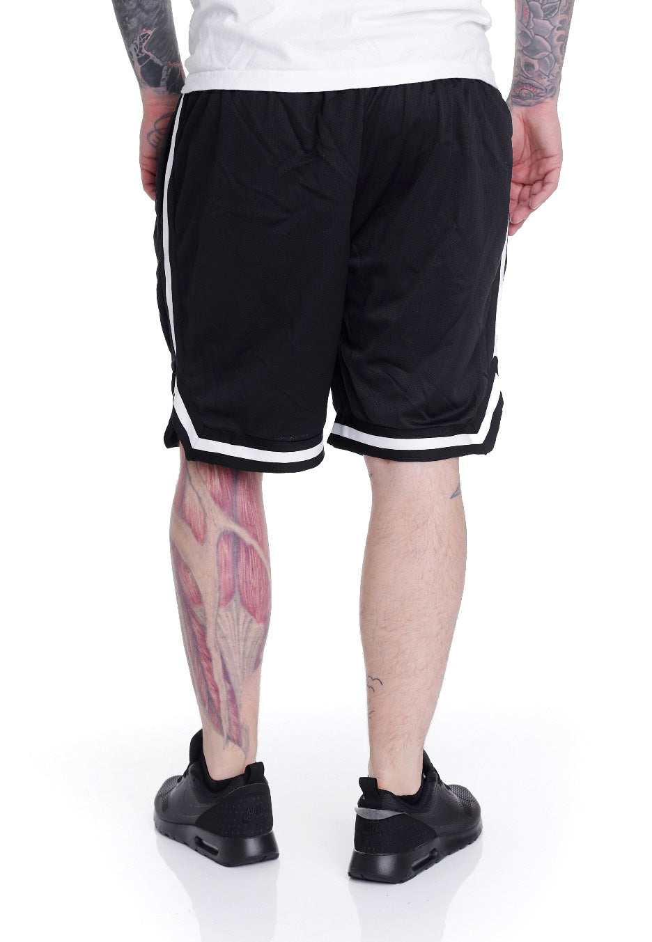 Thy Art Is Murder - Holy Priest Striped - Shorts | Men-Image