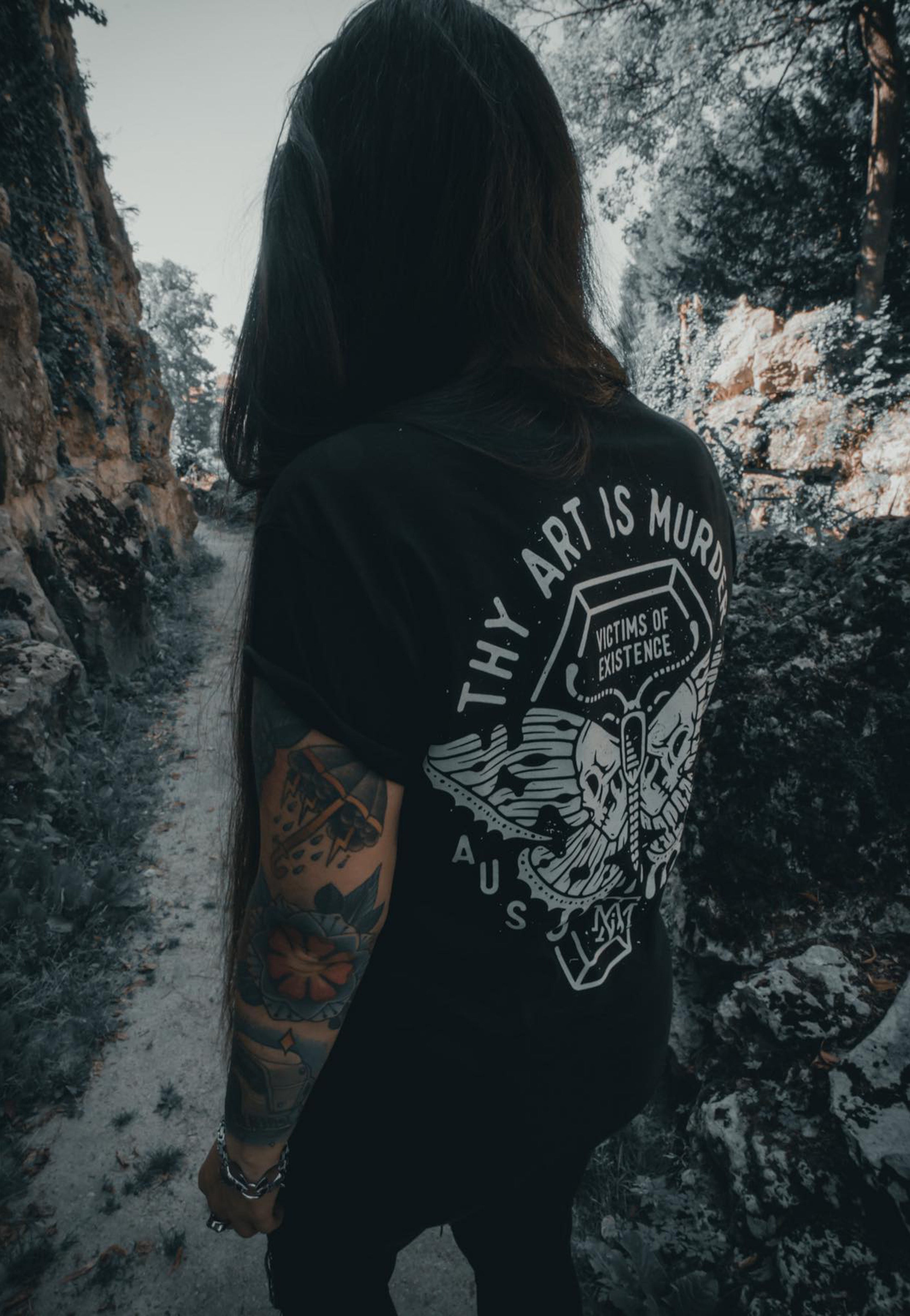 Thy Art Is Murder - Victims Of Existence - T-Shirt | Women-Image