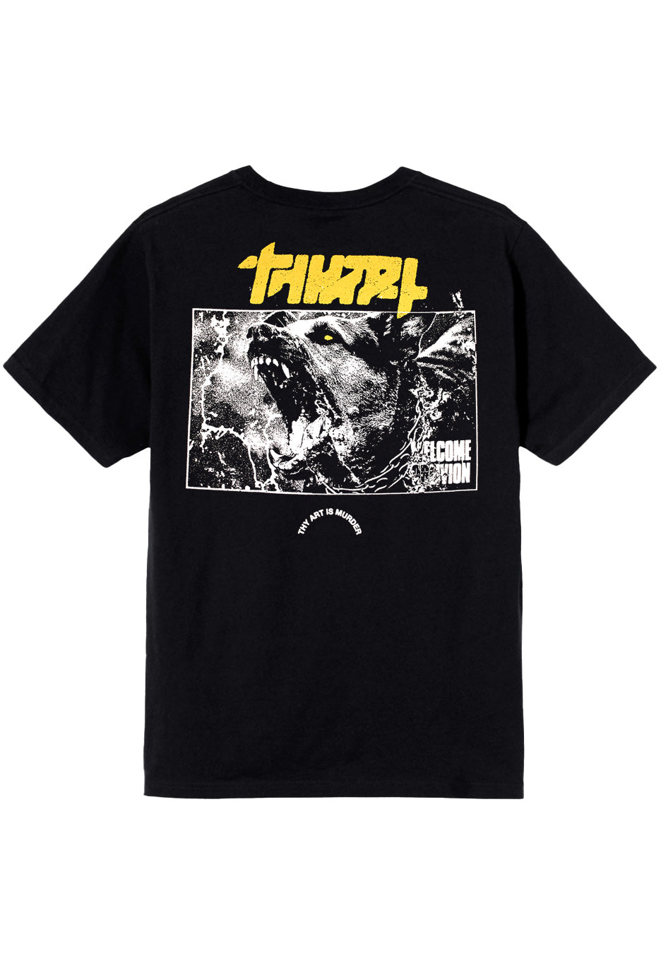 Thy Art Is Murder - Katakana - T-Shirt | Neutral-Image