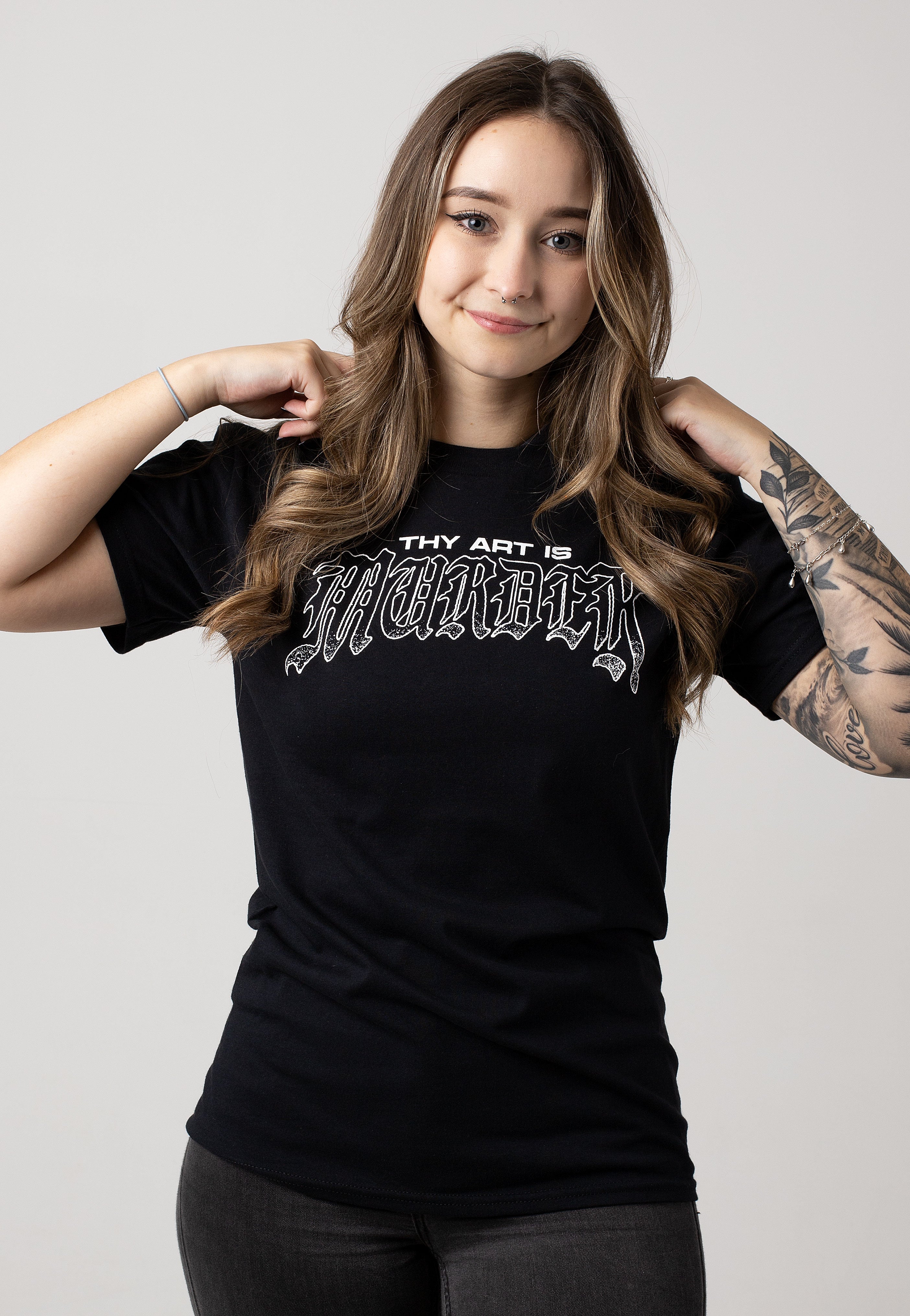 Thy Art Is Murder - Keres - T-Shirt | Women-Image