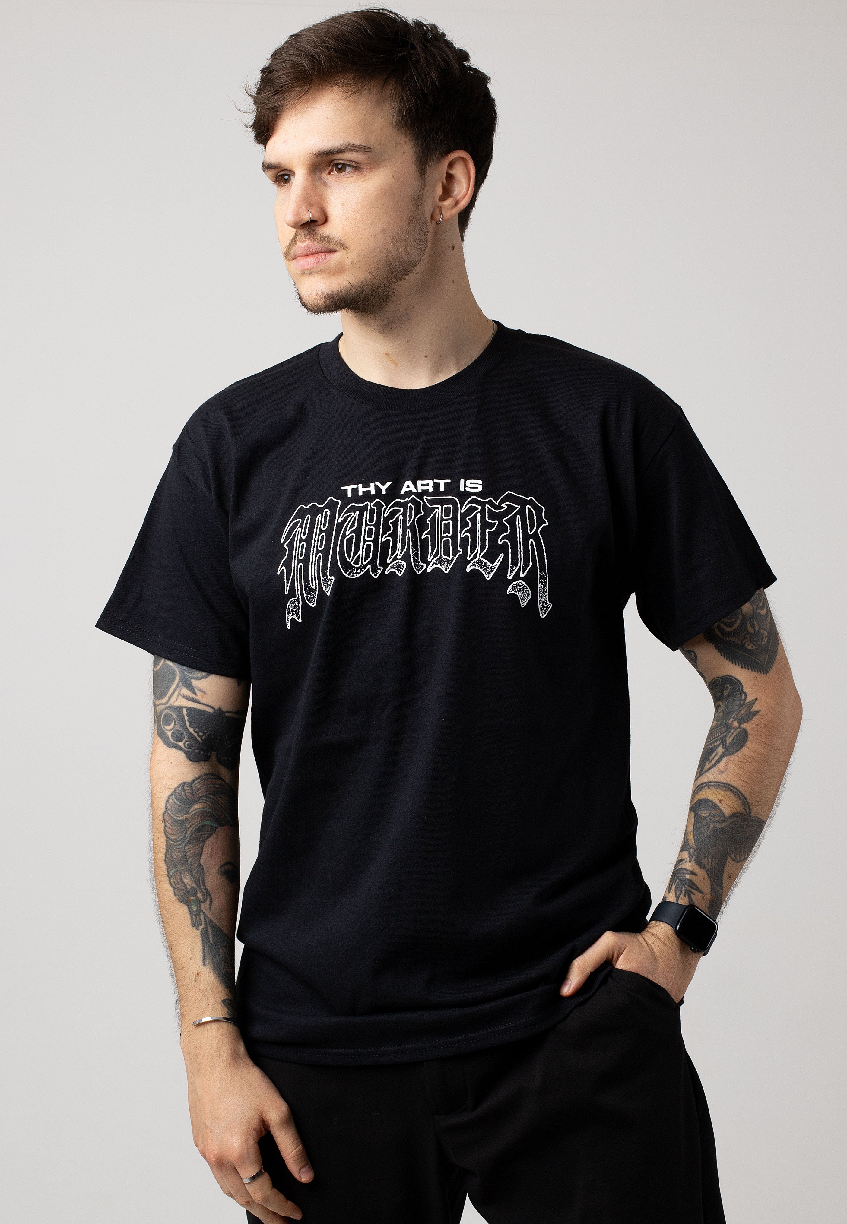 Thy Art Is Murder - Keres - T-Shirt | Men-Image