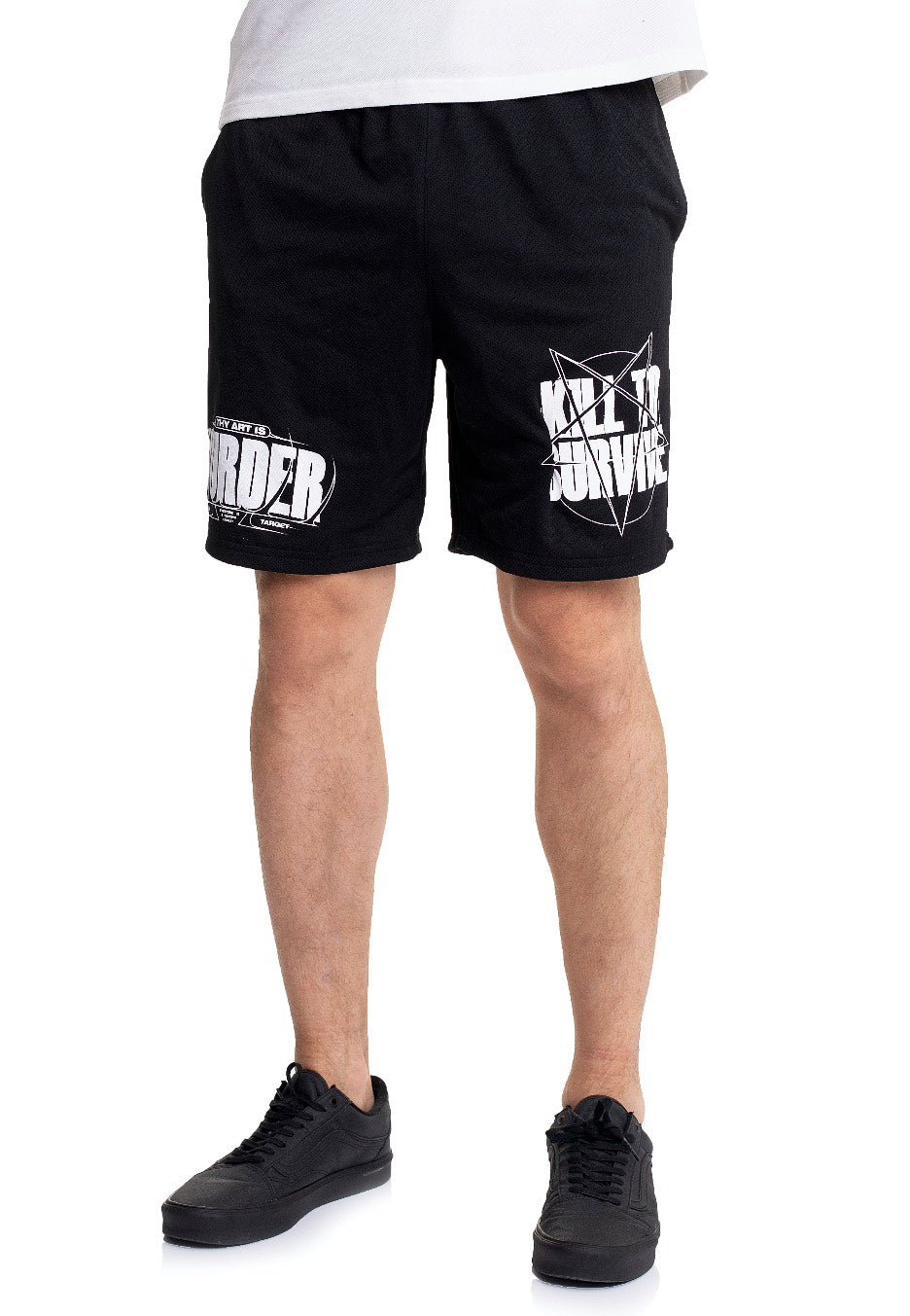 Thy Art Is Murder - Kill To Survive - Shorts | Men-Image