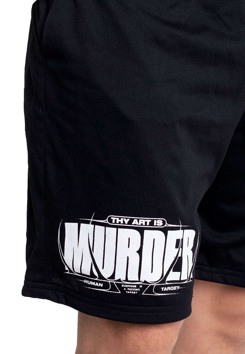 Thy Art Is Murder - Kill To Survive - Shorts | Men-Image