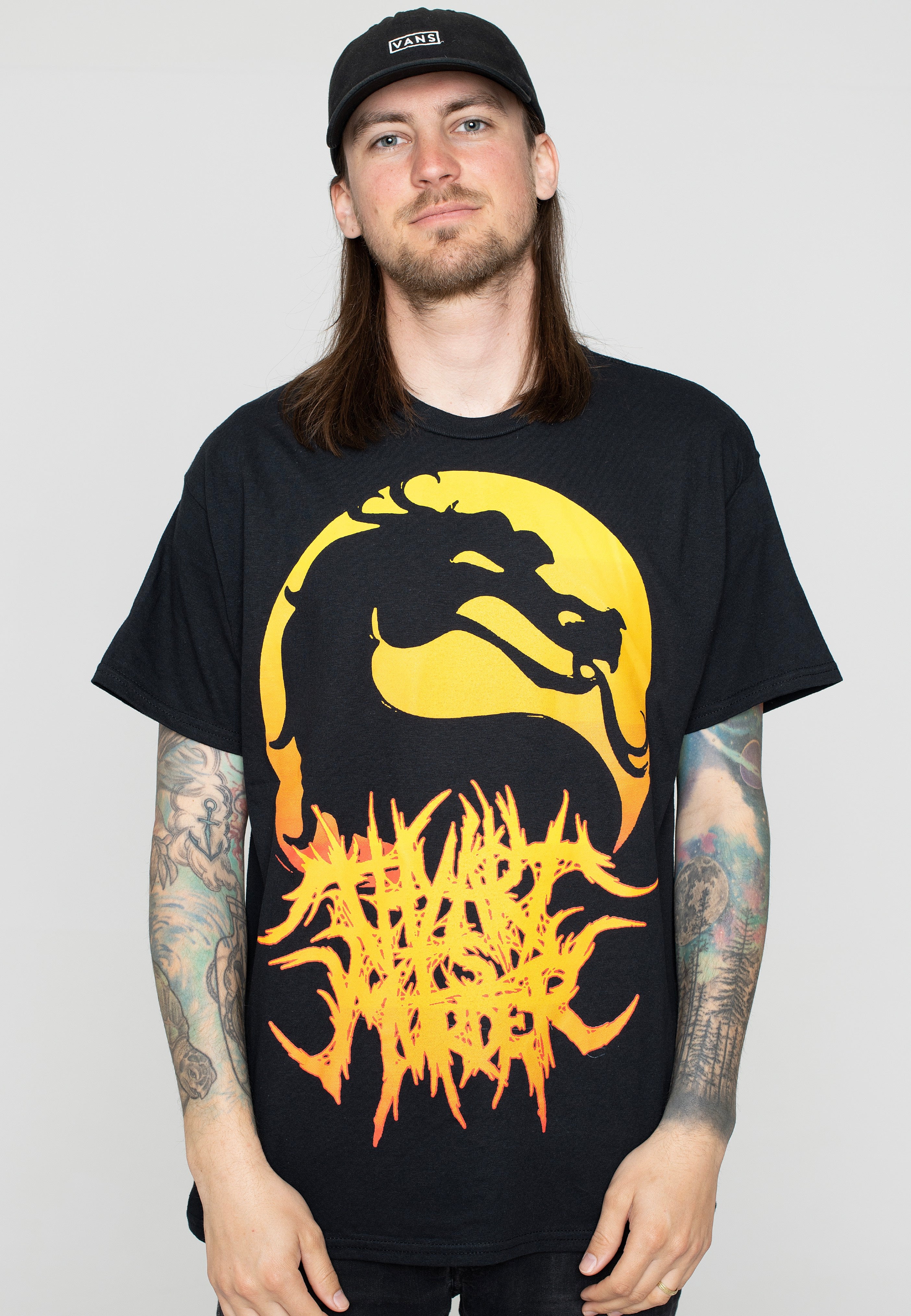 Thy Art Is Murder - Kombat - T-Shirt | Men-Image