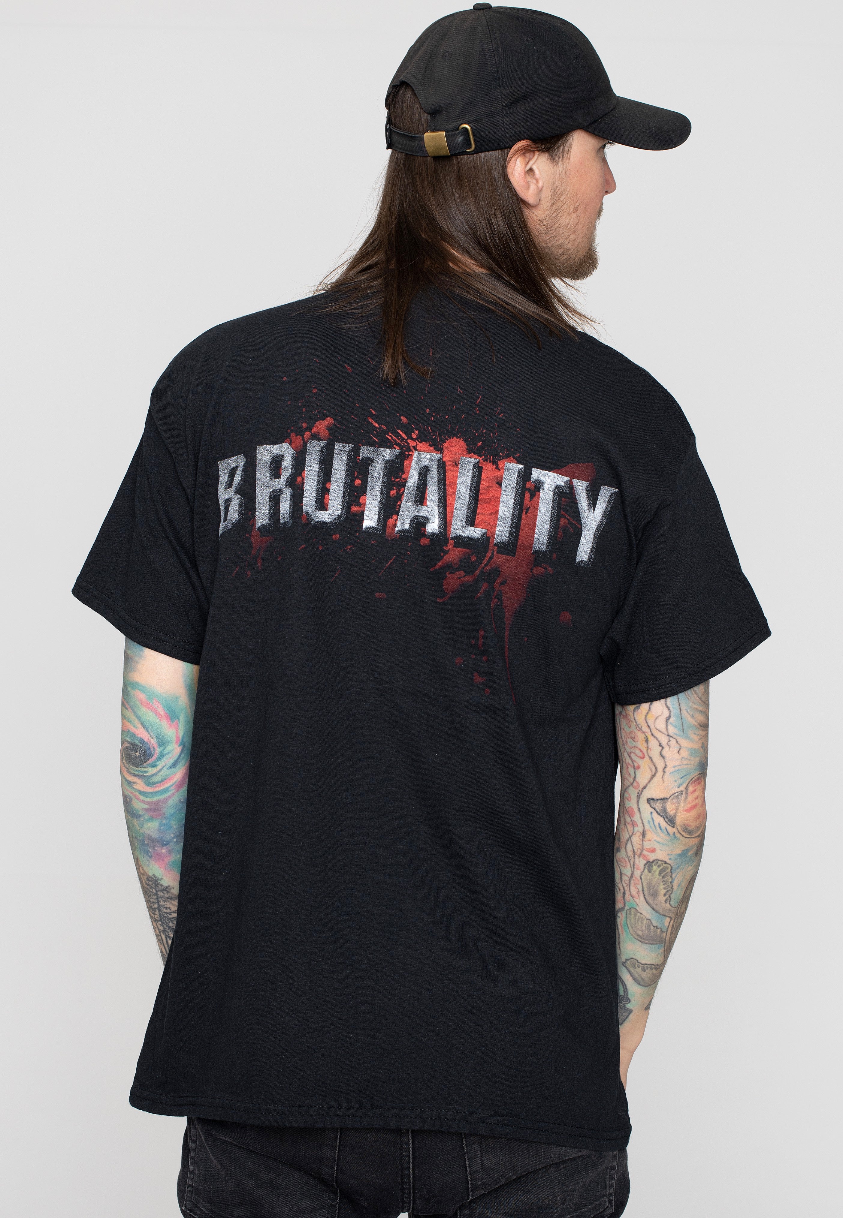 Thy Art Is Murder - Kombat - T-Shirt | Men-Image