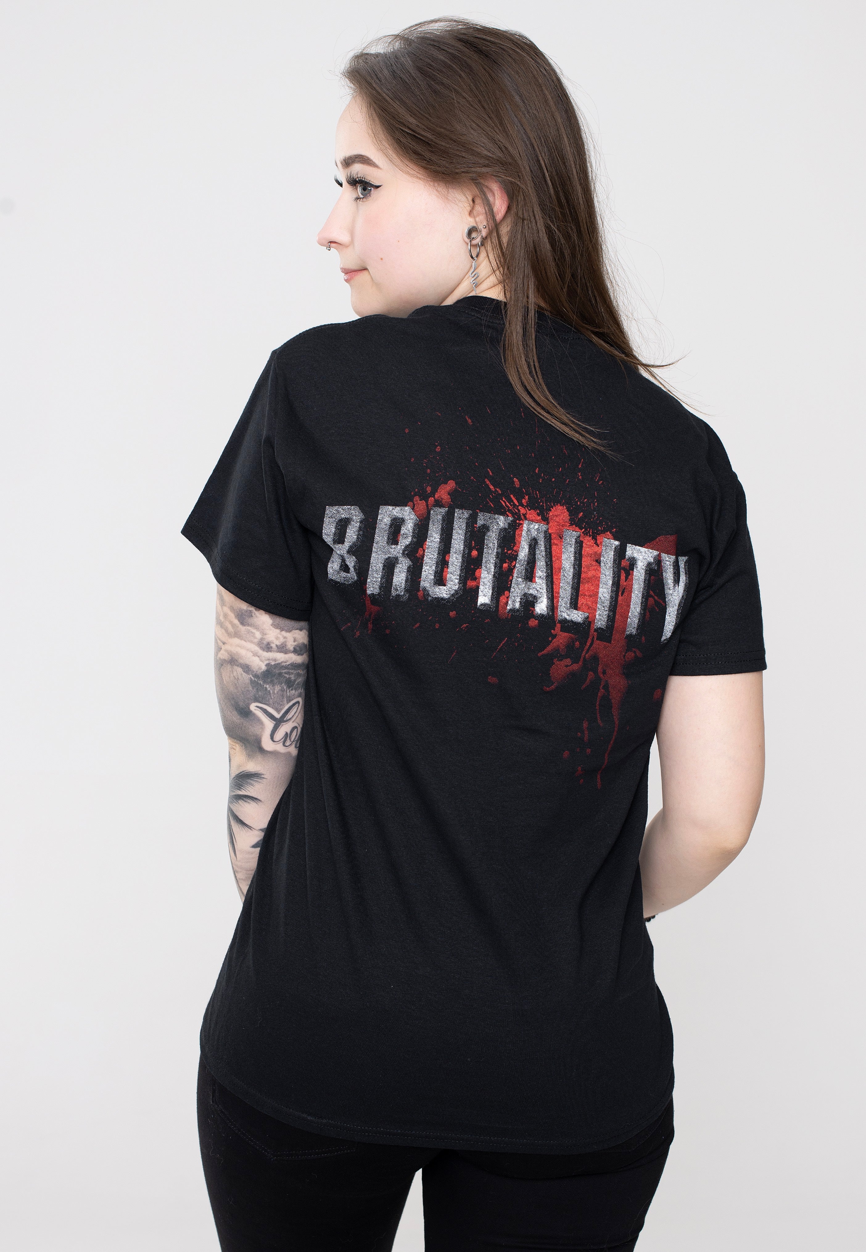 Thy Art Is Murder - Kombat - T-Shirt | Women-Image