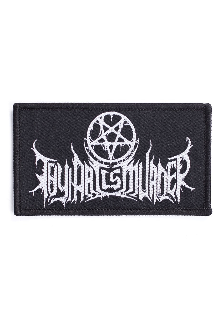 Thy Art Is Murder - Logo - Patch | Neutral-Image