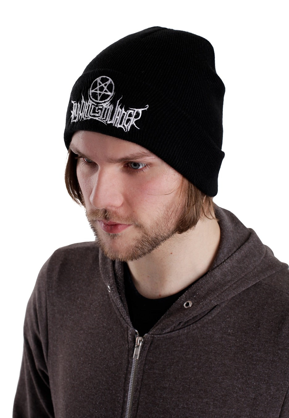 Thy Art Is Murder - Logo - Long Beanie | Neutral-Image