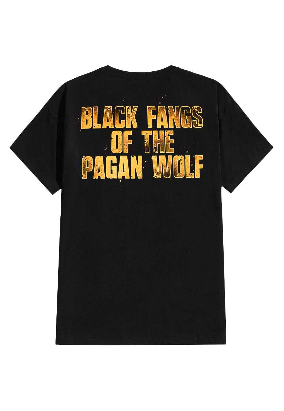 Thy Art Is Murder - Pagan Wolf - T-Shirt | Neutral-Image