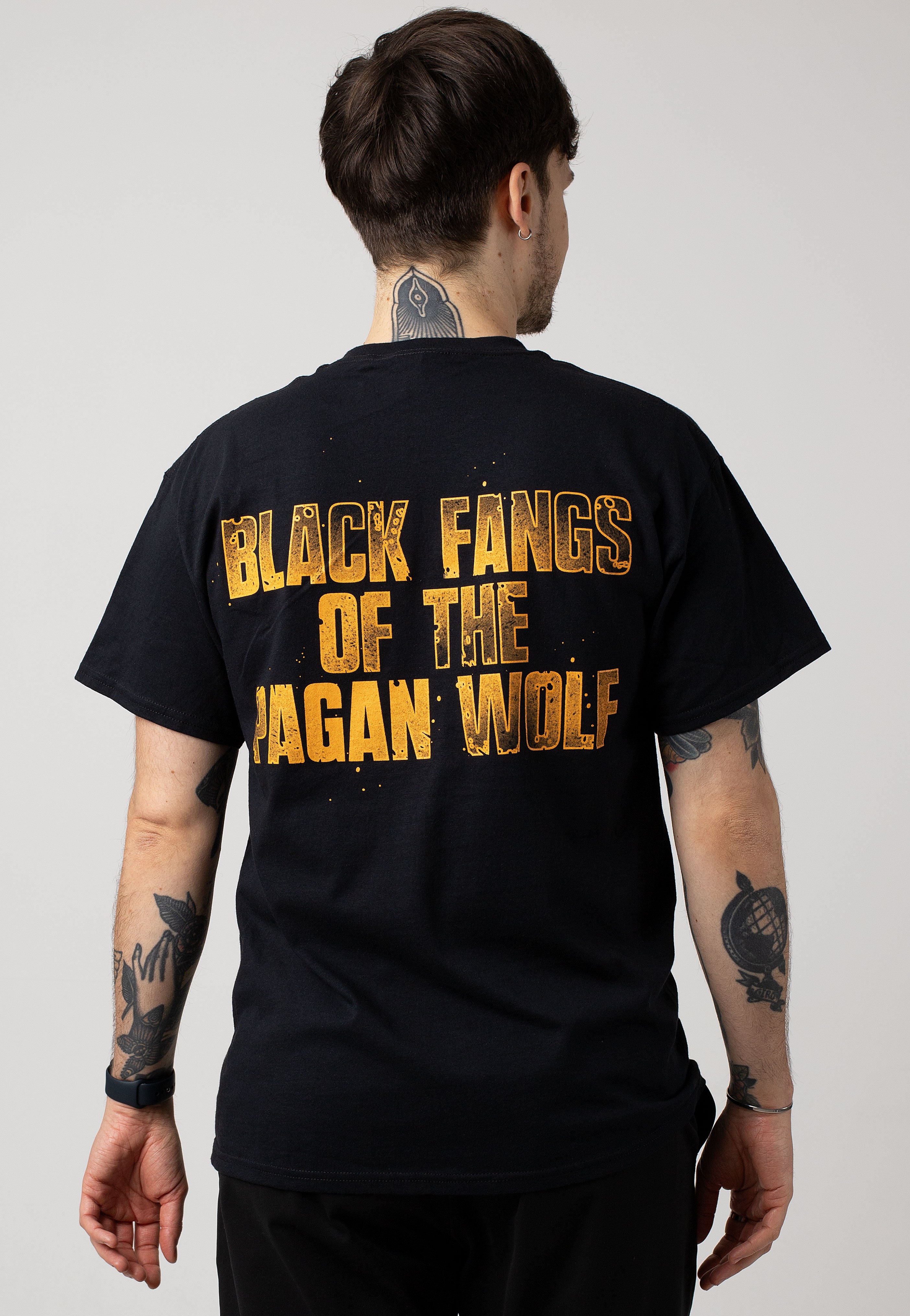 Thy Art Is Murder - Pagan Wolf - T-Shirt | Men-Image