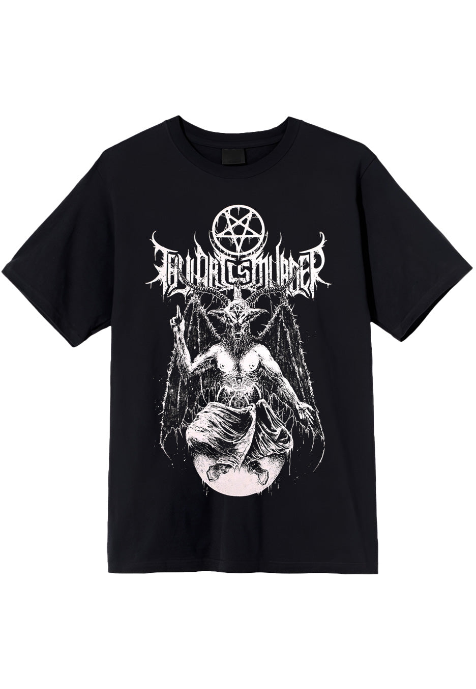 Thy Art Is Murder - Riddick Goat Eco - T-Shirt | Neutral-Image