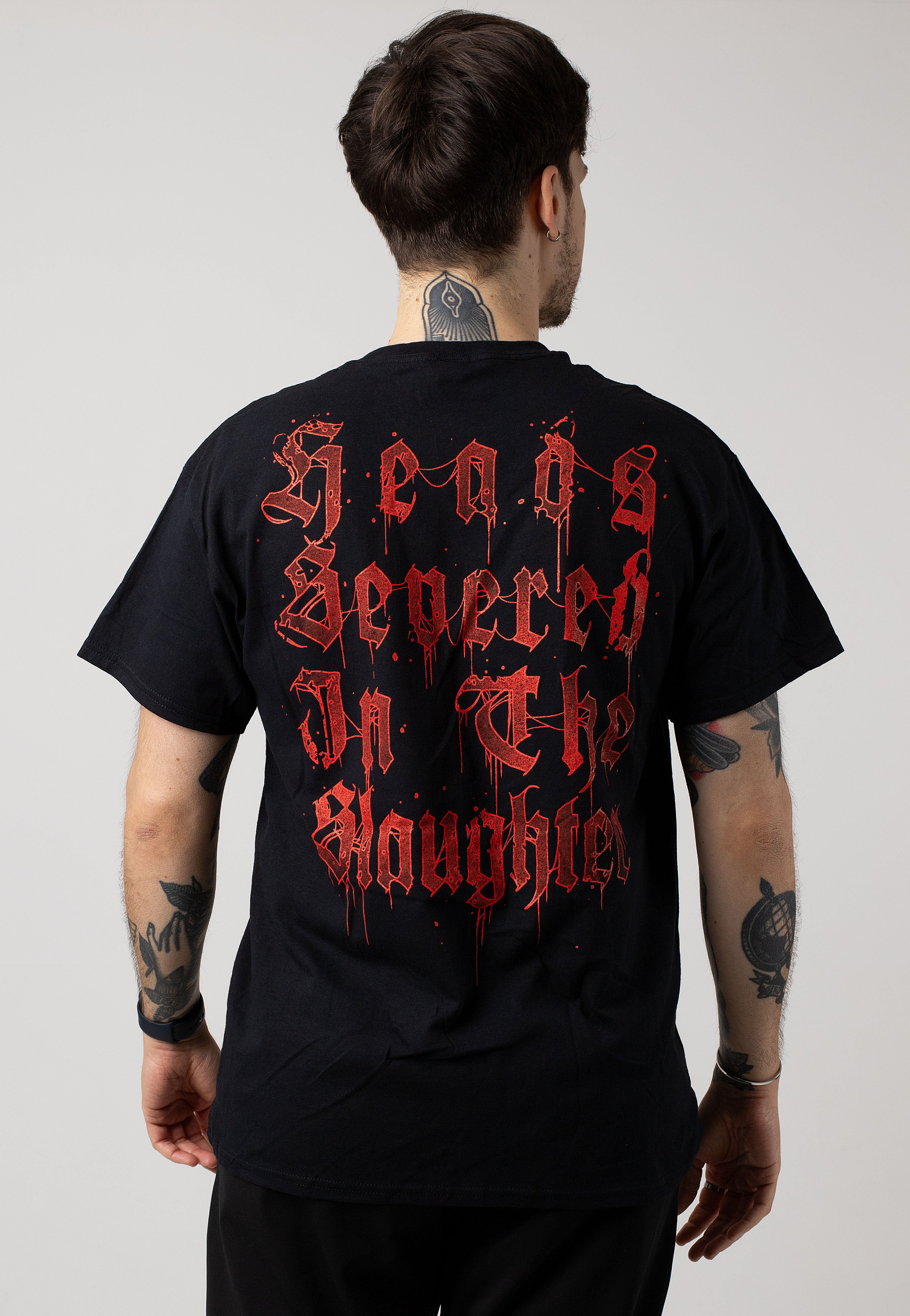 Thy Art Is Murder - Severed Head - T-Shirt | Men-Image