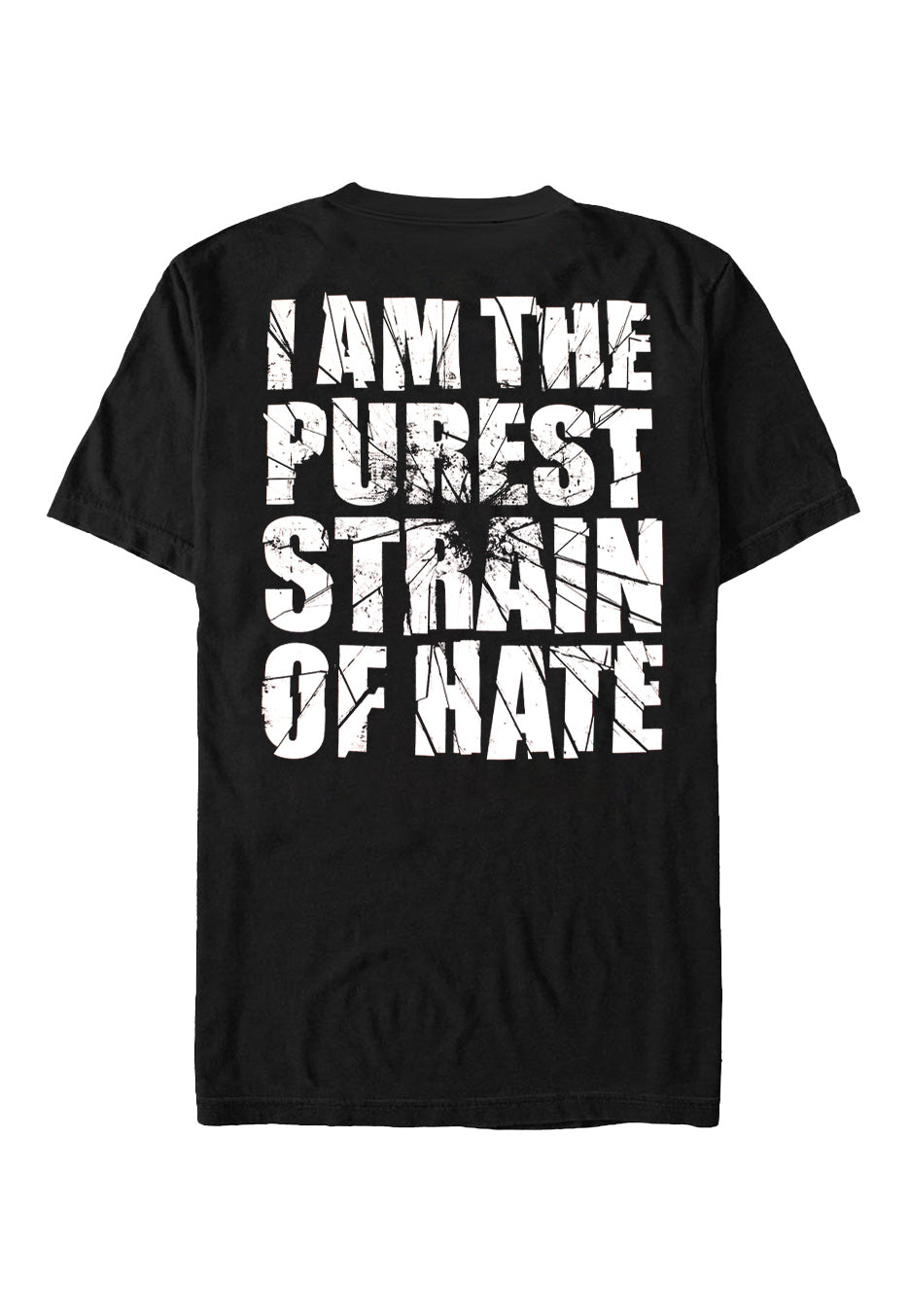 Thy Art Is Murder - Strain 2020 - T-Shirt | Neutral-Image