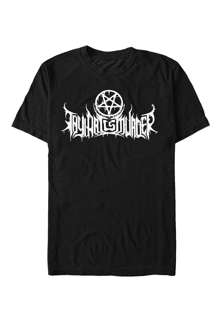 Thy Art Is Murder - Strain 2020 - T-Shirt | Neutral-Image