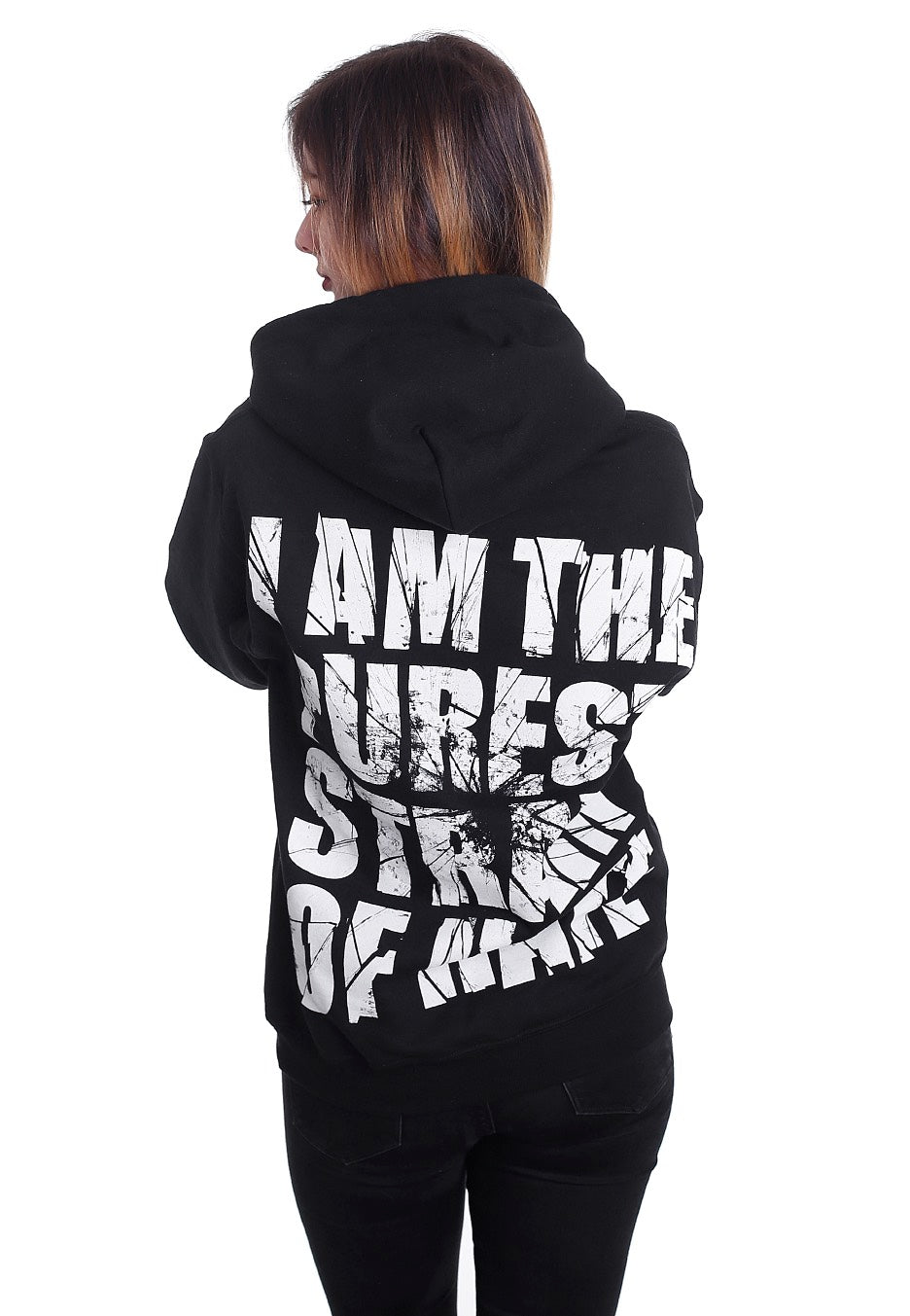 Thy Art Is Murder - Strain - Hoodie | Women-Image