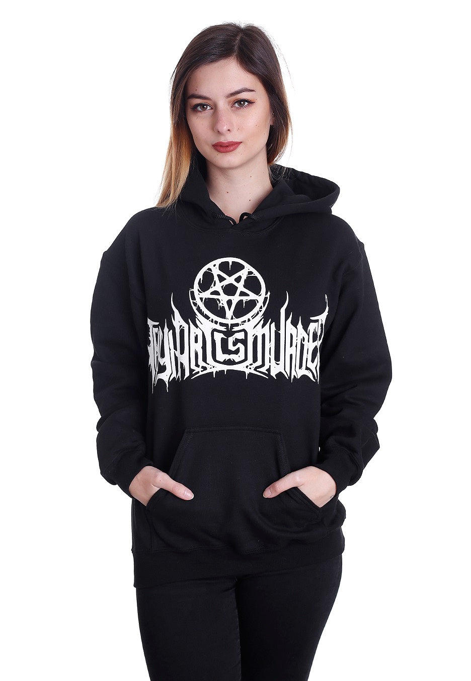 Thy Art Is Murder - Strain - Hoodie | Women-Image