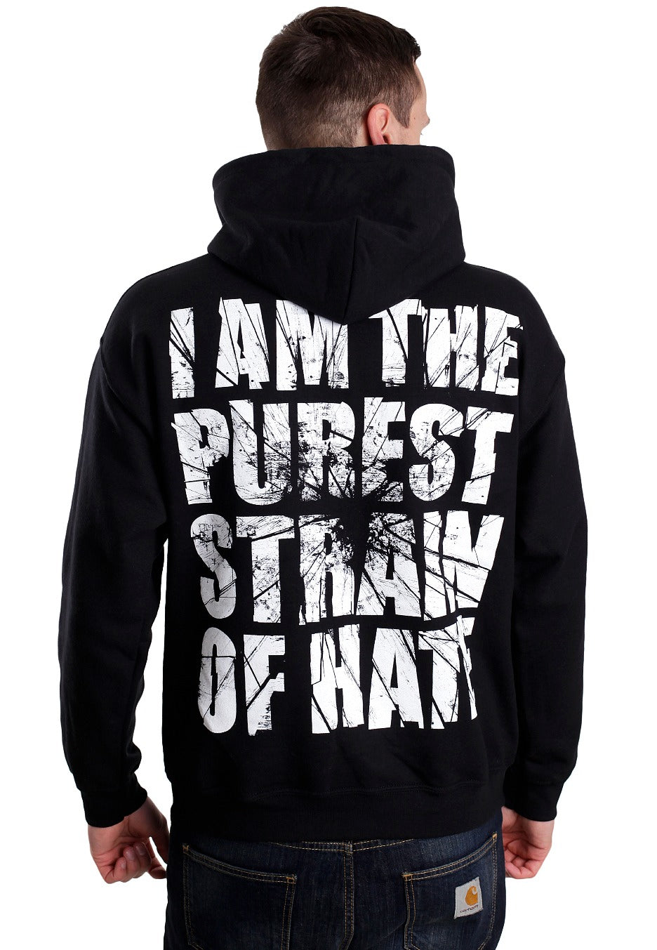 Thy Art Is Murder - Strain - Hoodie | Men-Image