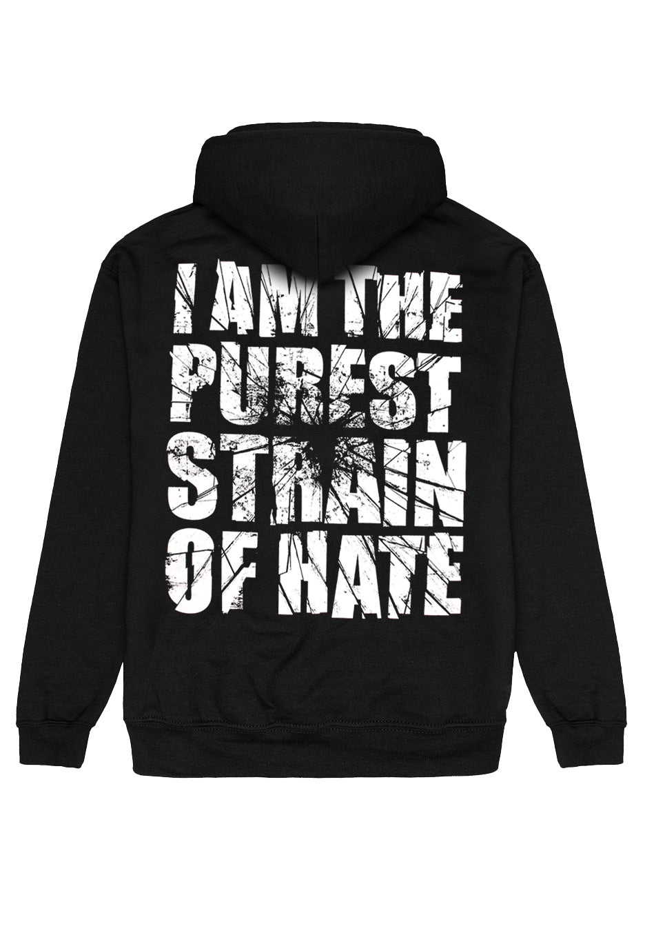 Thy Art Is Murder - Strain - Hoodie | Neutral-Image