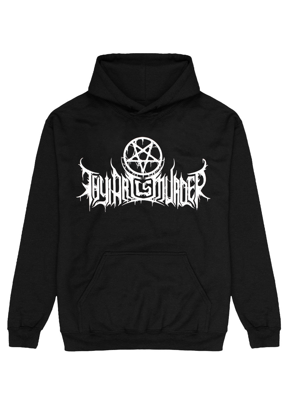 Thy Art Is Murder - Strain - Hoodie | Neutral-Image