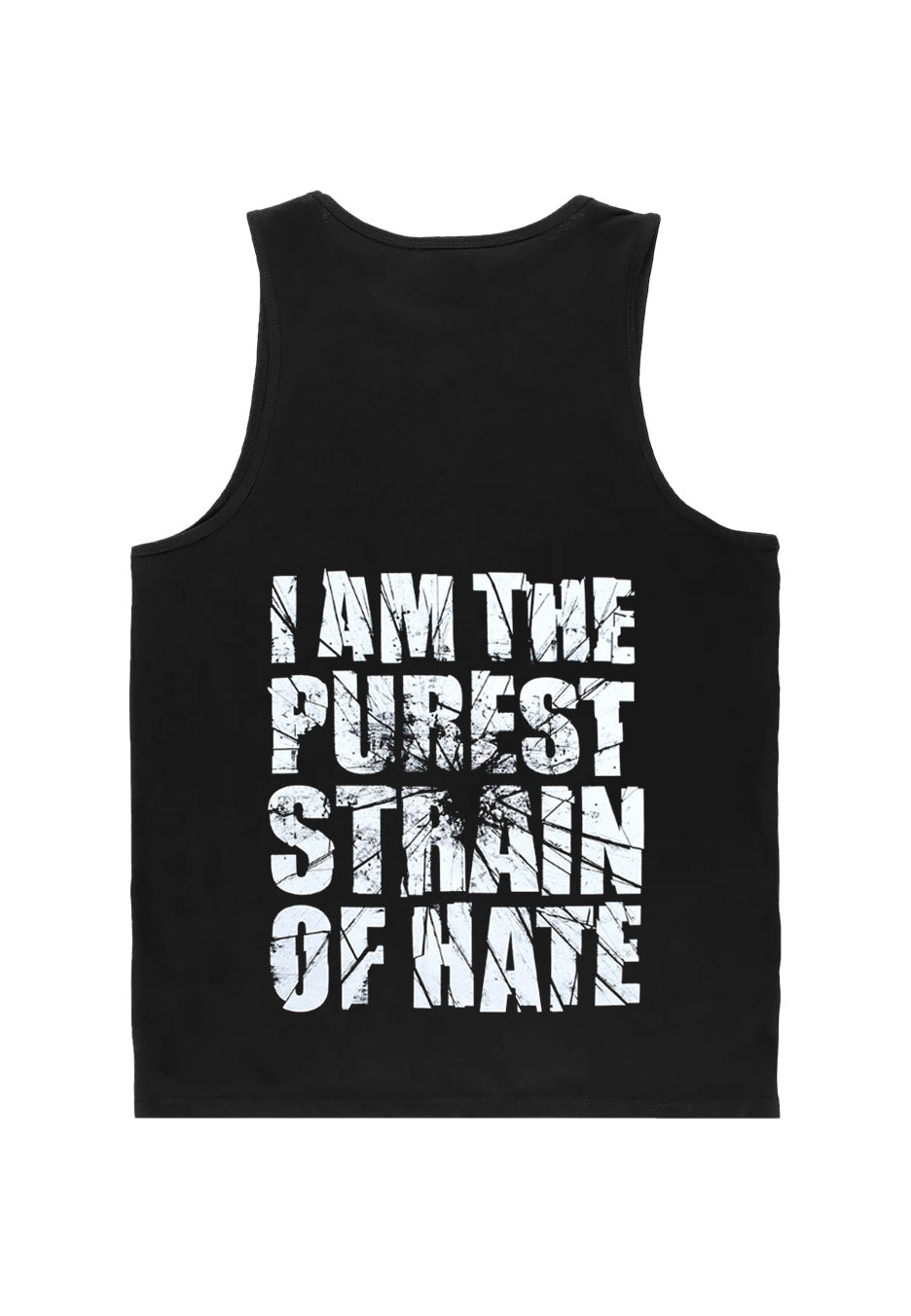 Thy Art Is Murder - Strain Logo - Tank | Neutral-Image