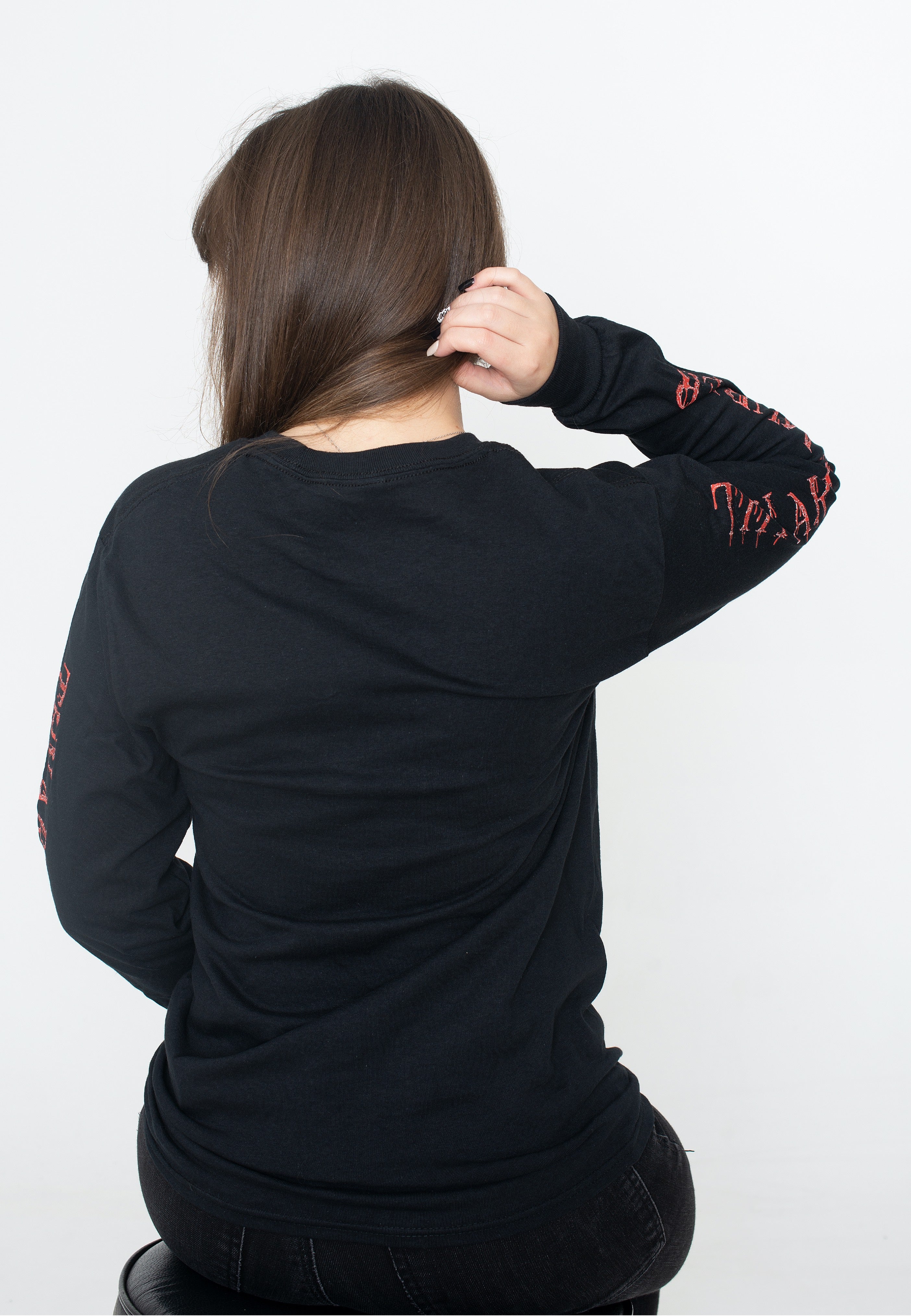 Thy Art Is Murder - Surgical Precision - Longsleeve | Women-Image