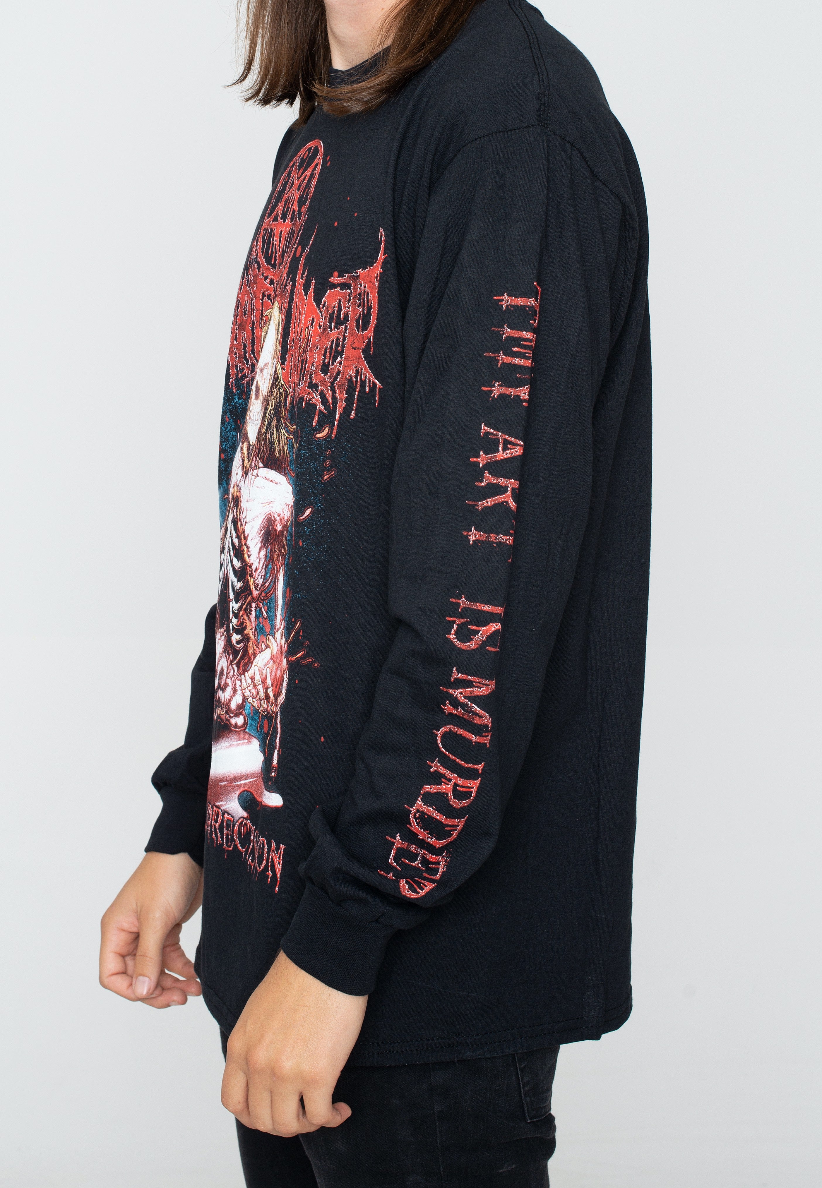 Thy Art Is Murder - Surgical Precision - Longsleeve | Men-Image