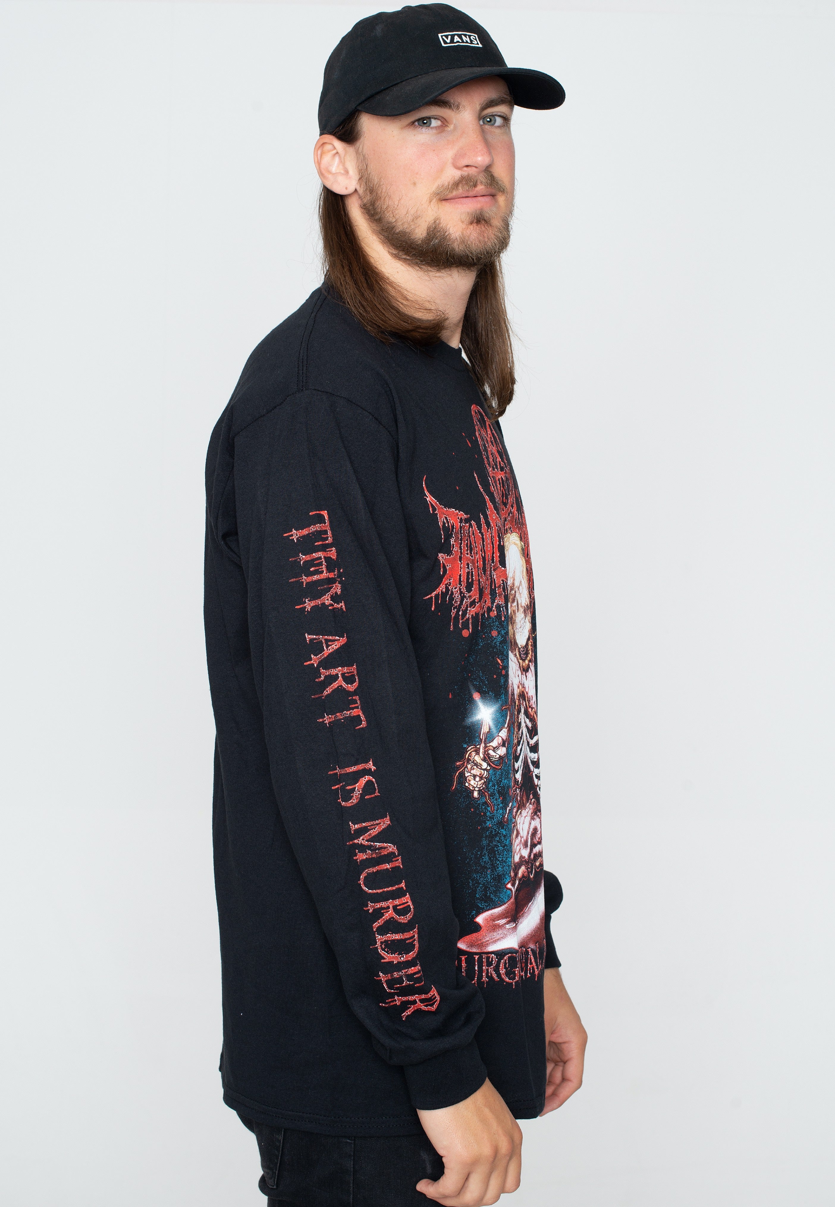 Thy Art Is Murder - Surgical Precision - Longsleeve | Men-Image