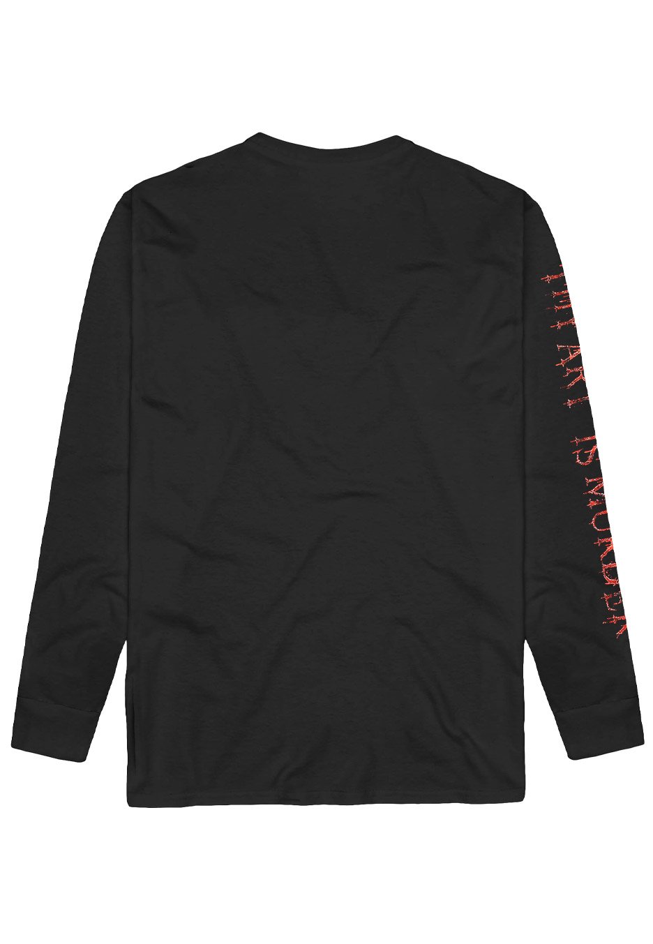 Thy Art Is Murder - Surgical Precision - Longsleeve | Neutral-Image