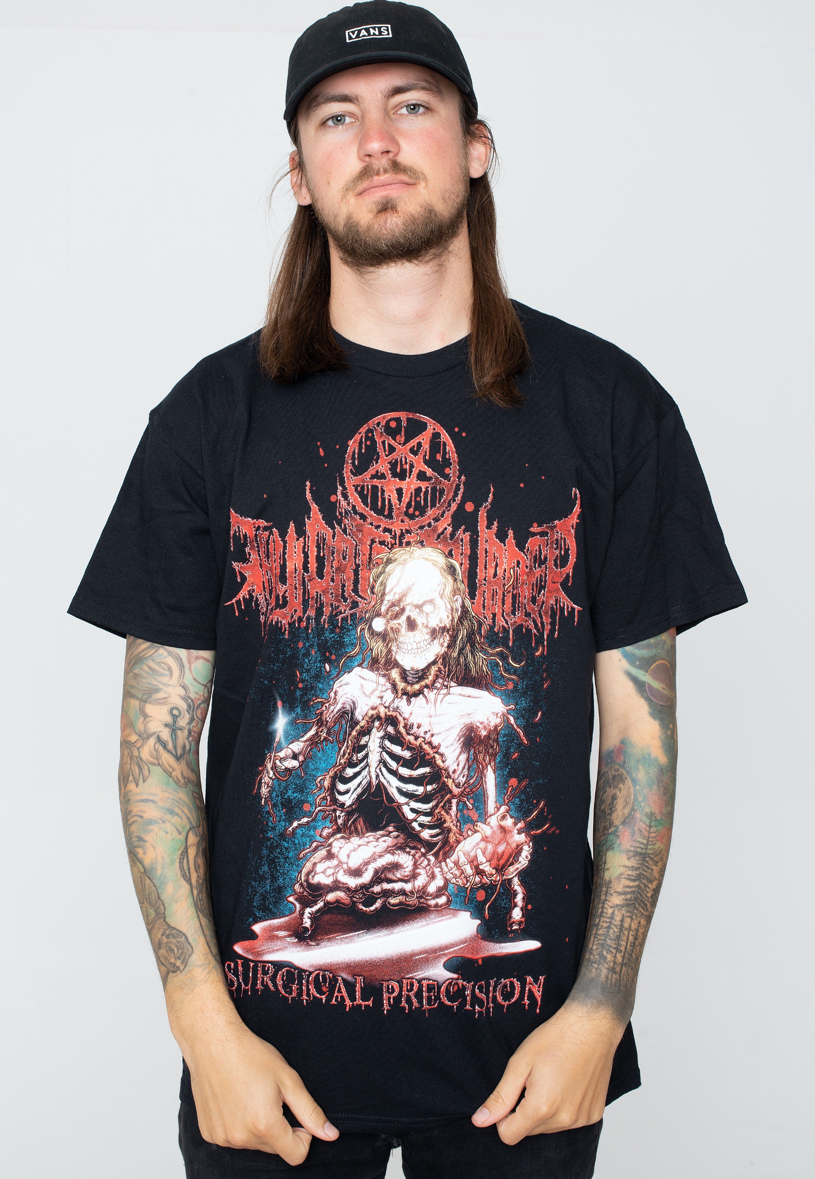 Thy Art Is Murder - Surgical Precision - T-Shirt | Men-Image