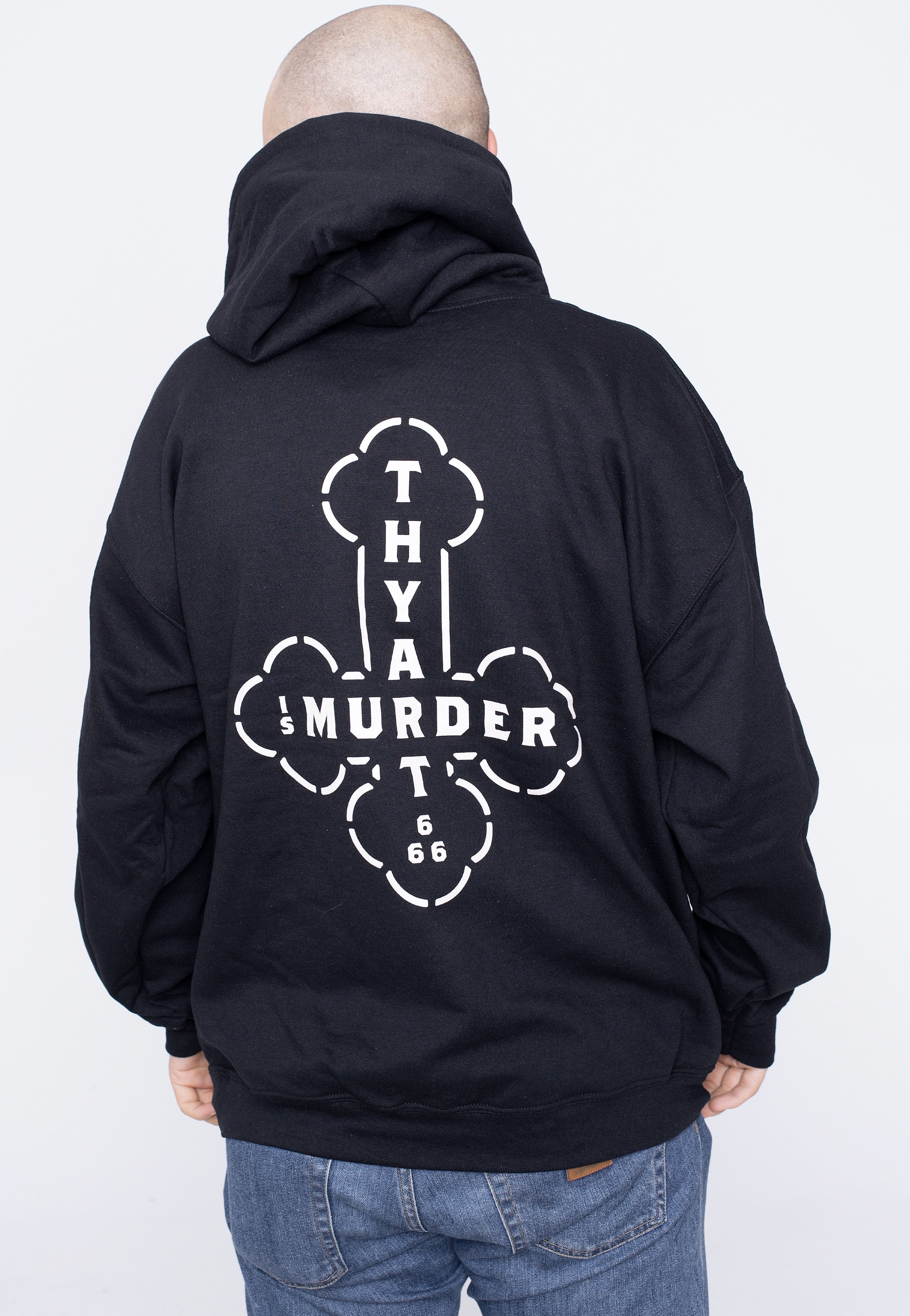 Thy Art Is Murder - Sword Swallowers - Hoodie