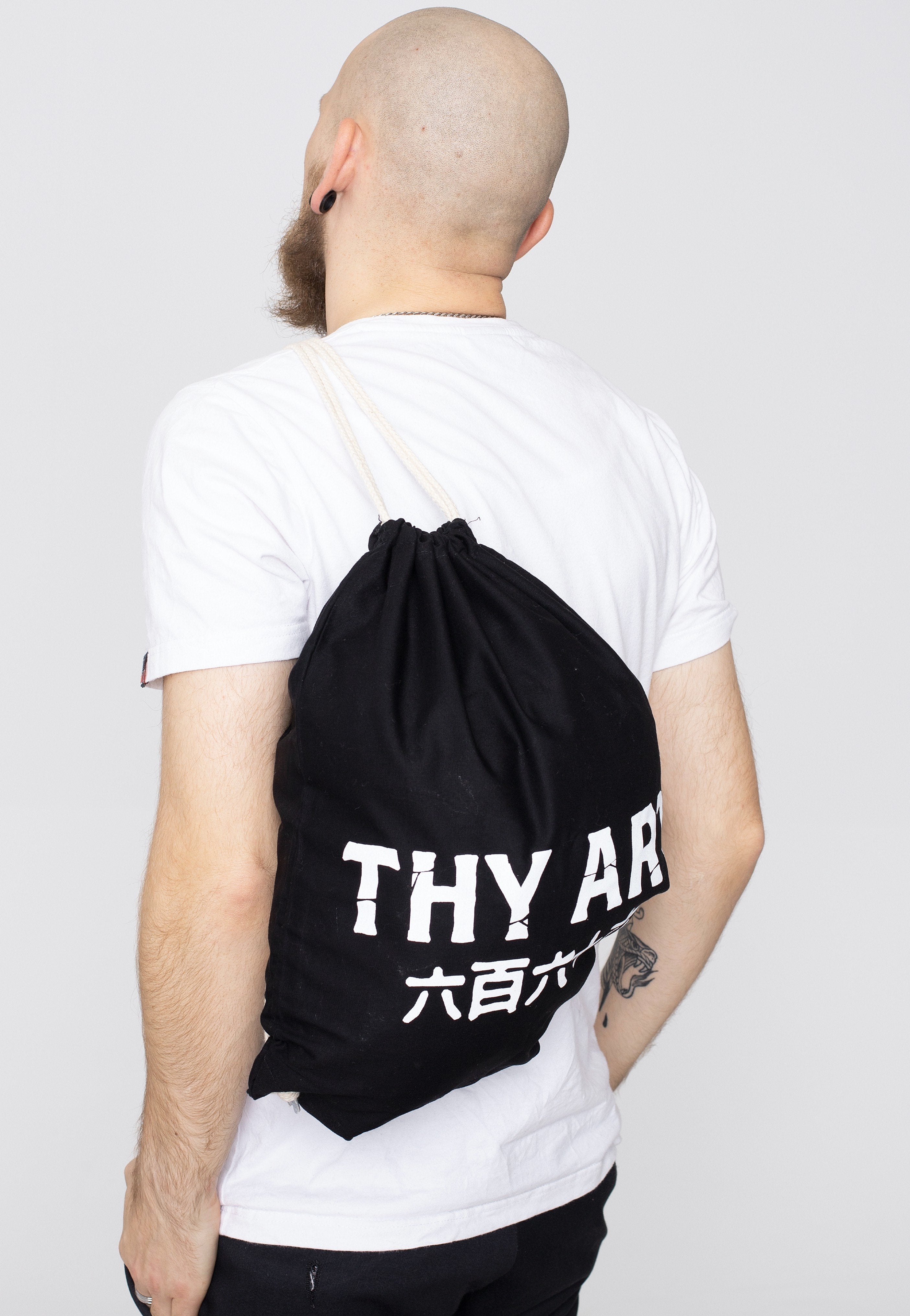 Thy Art Is Murder - Thy Art - Backpack | Men-Image