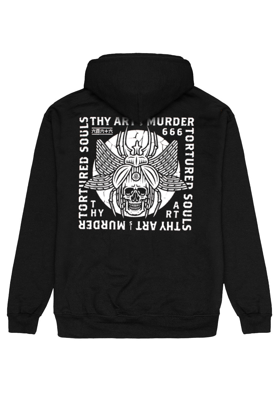 Thy Art Is Murder - Thy Art - Hoodie | Neutral-Image