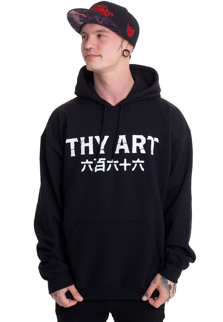 Thy Art Is Murder - Thy Art - Hoodie | Men-Image