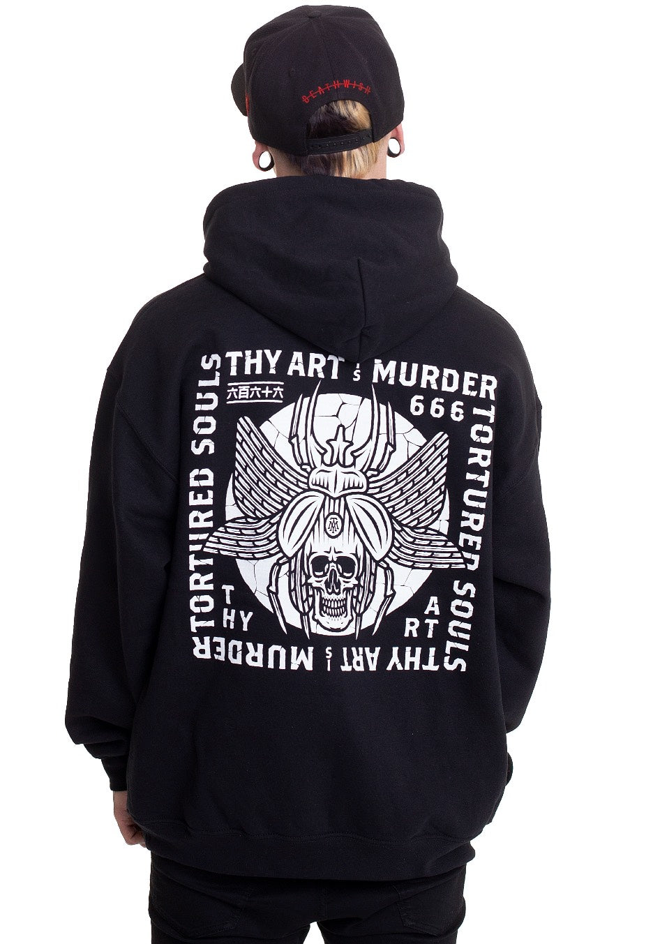 Thy Art Is Murder - Thy Art - Hoodie | Men-Image